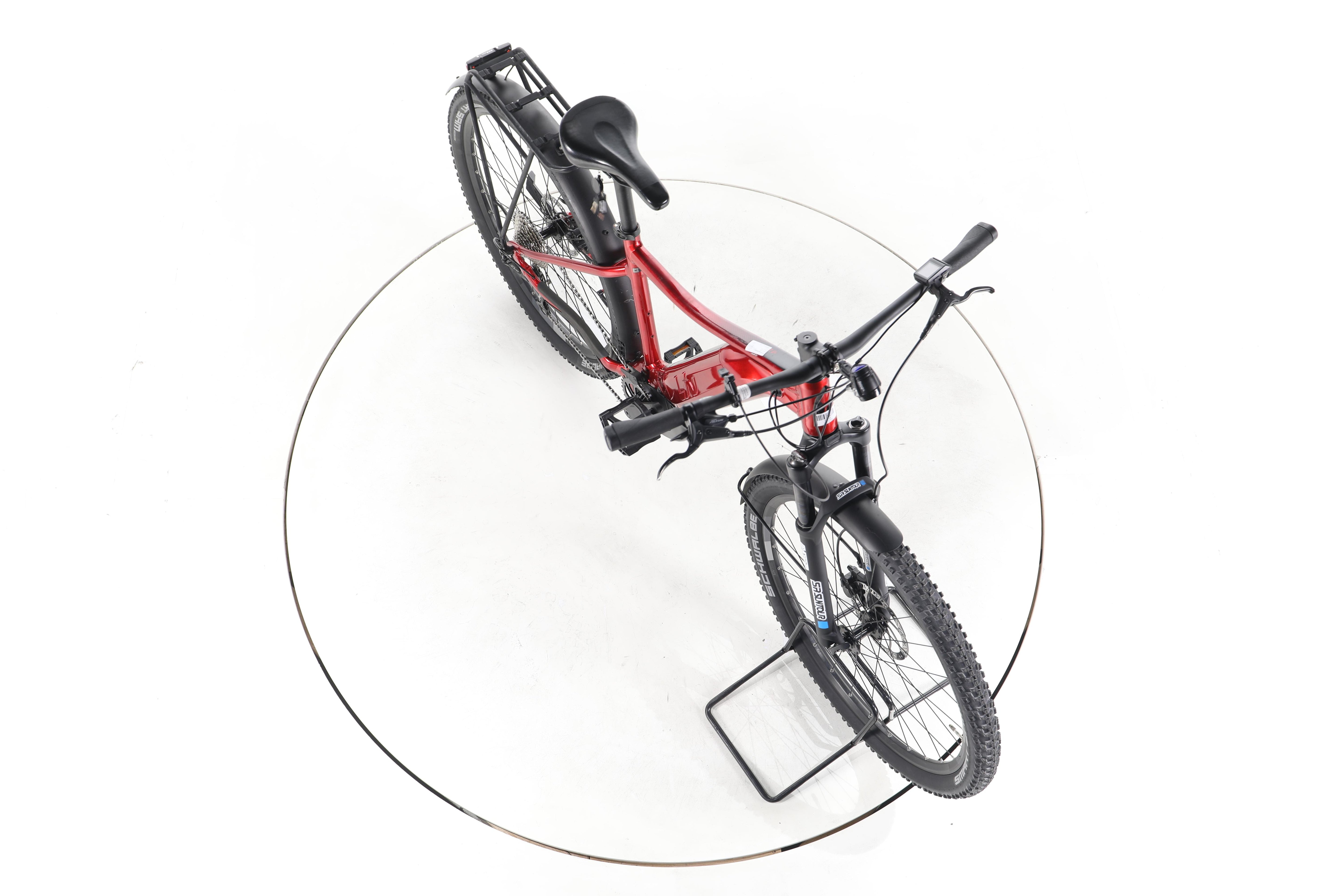 Liv Tempt E+ EX Trekking E-Bike - Image 15