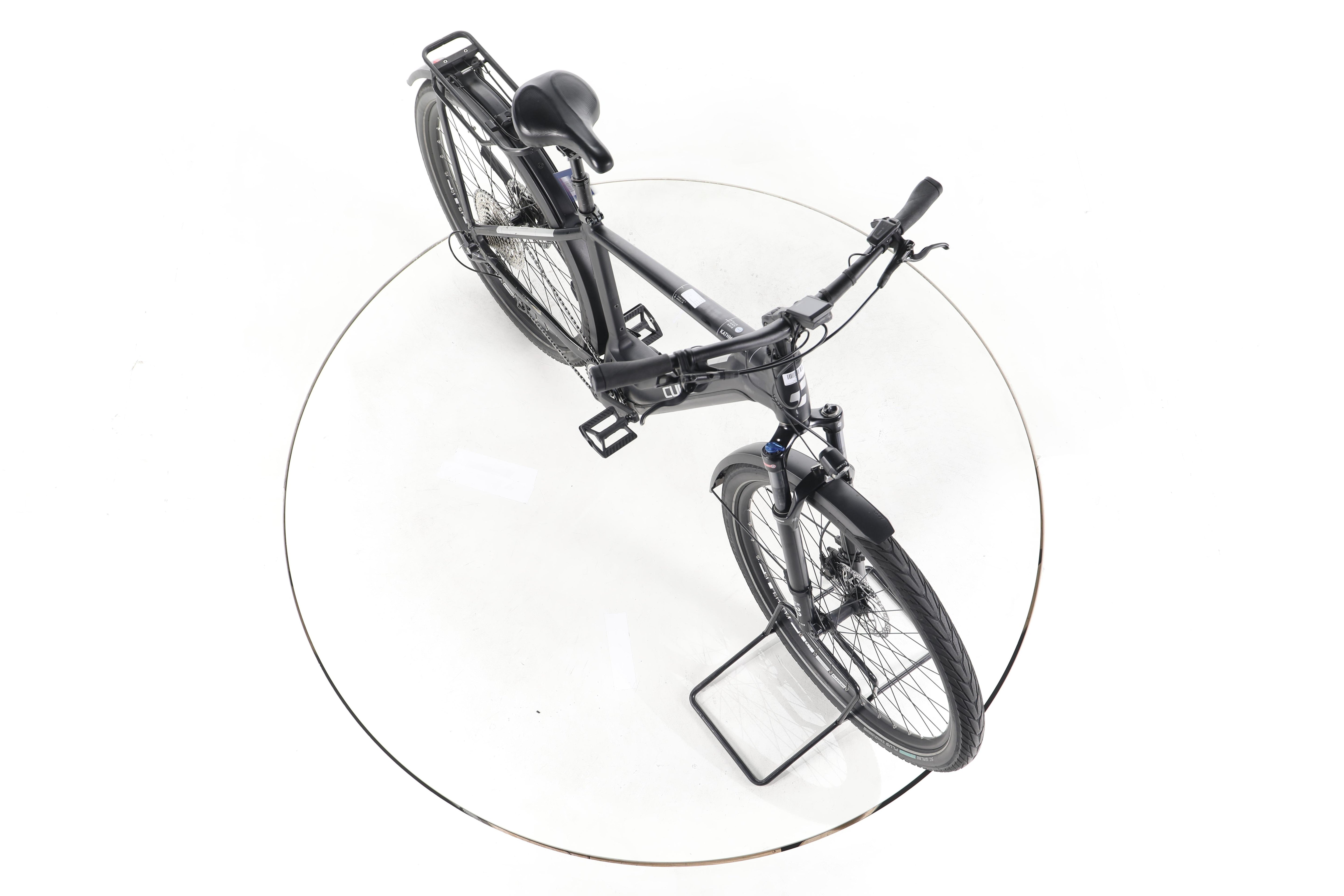 Cube Kathmandu Hybrid EXC Trekking E-Bike - Image 15
