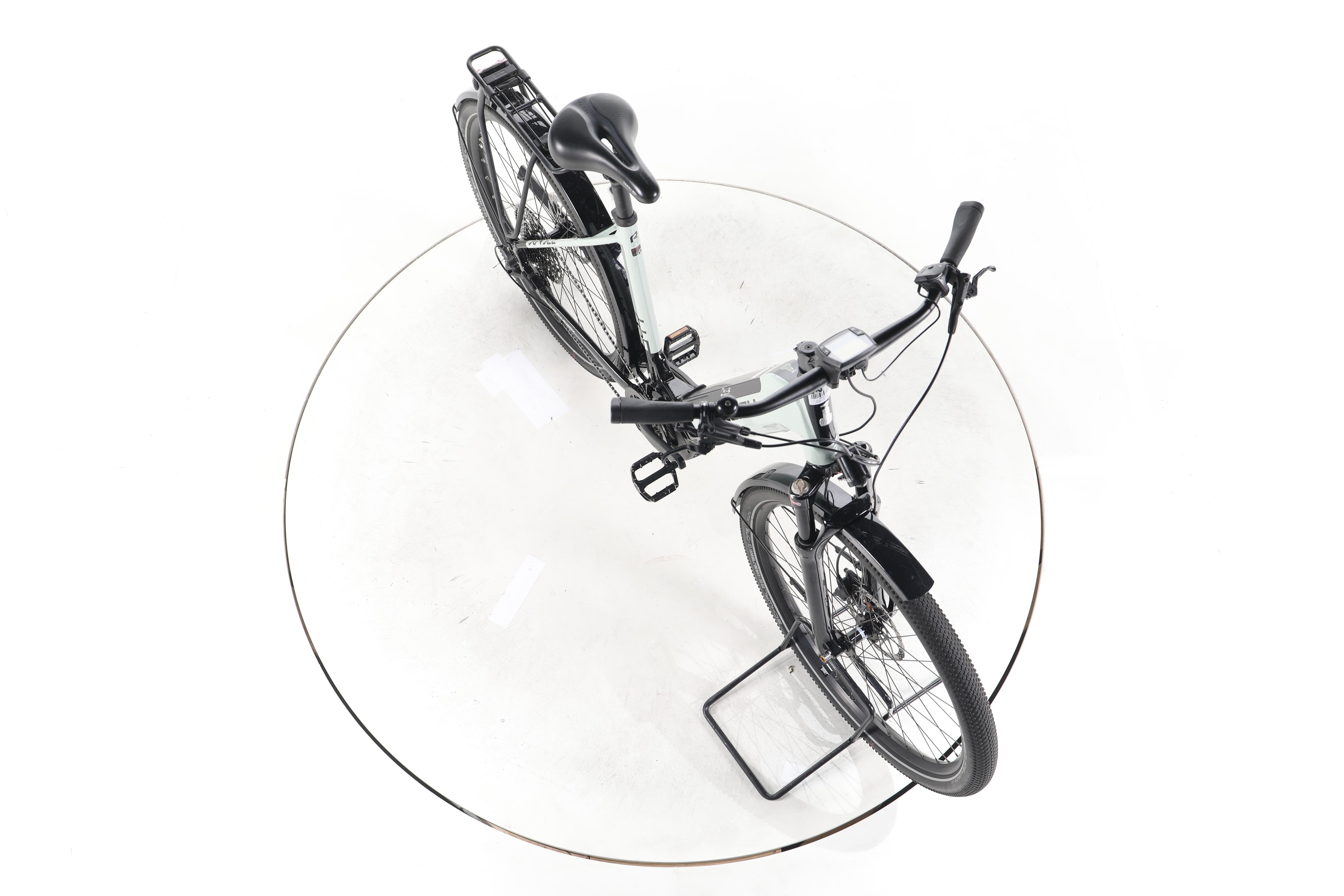 Raleigh Dundee 11 Trekking E-Bike Tiefeinsteiger - Image 15