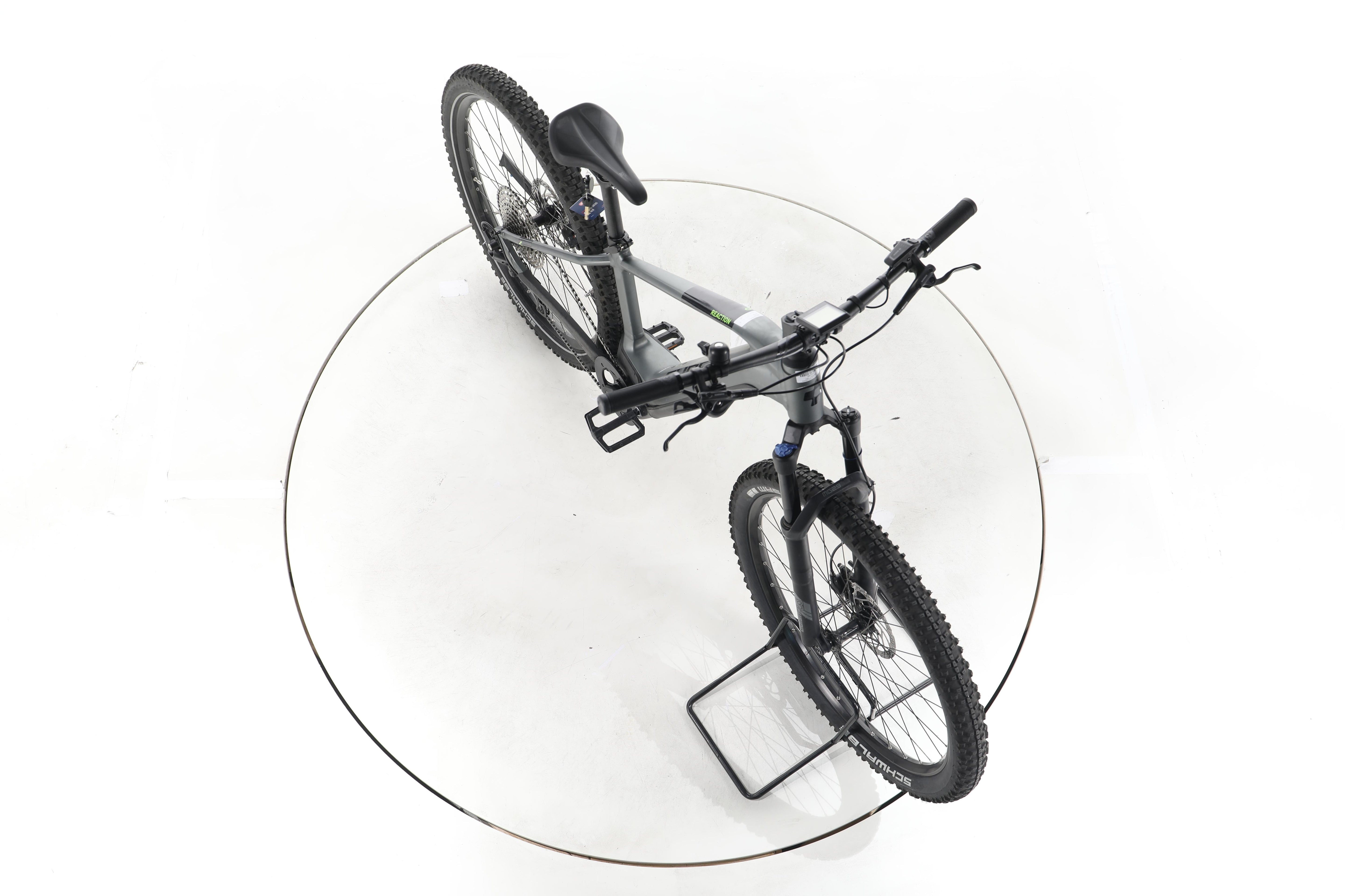Cube Reaction Hybrid Pro E-Bike - Image 15