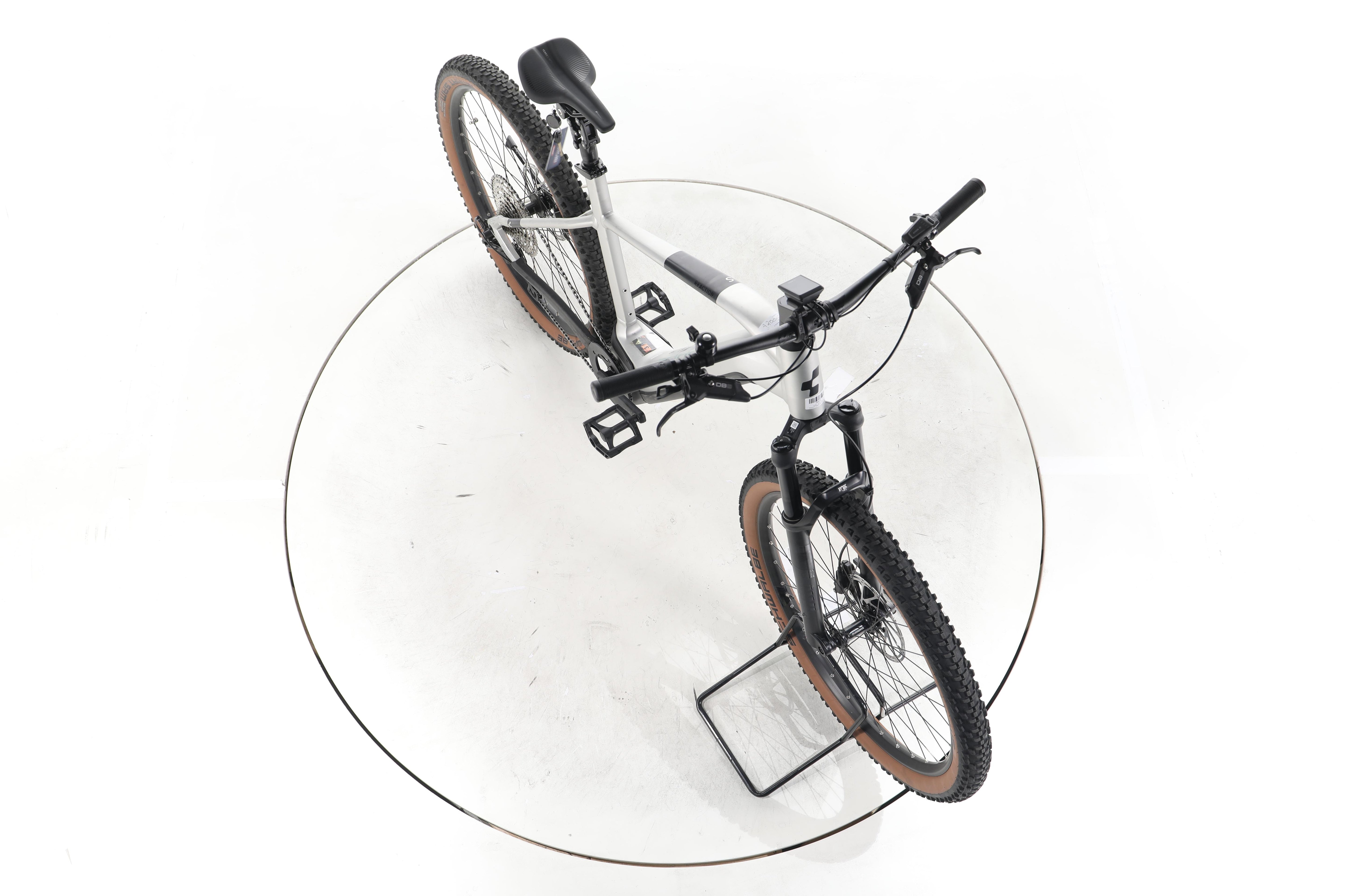 Cube Reaction Hybrid SLX E-Bike - Image 15