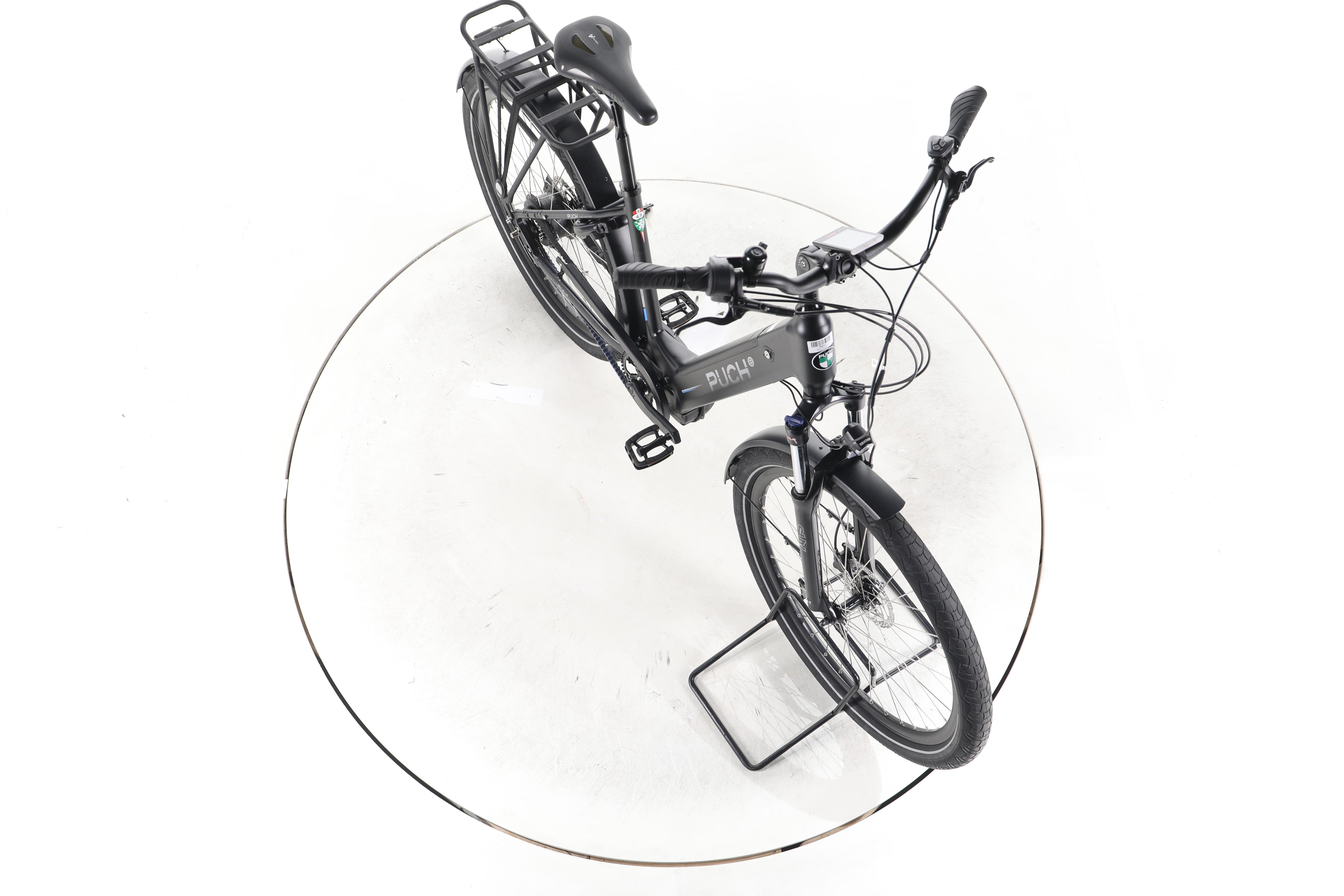 Puch Q 4.8 City E-Bike Tiefeinsteiger - Image 15
