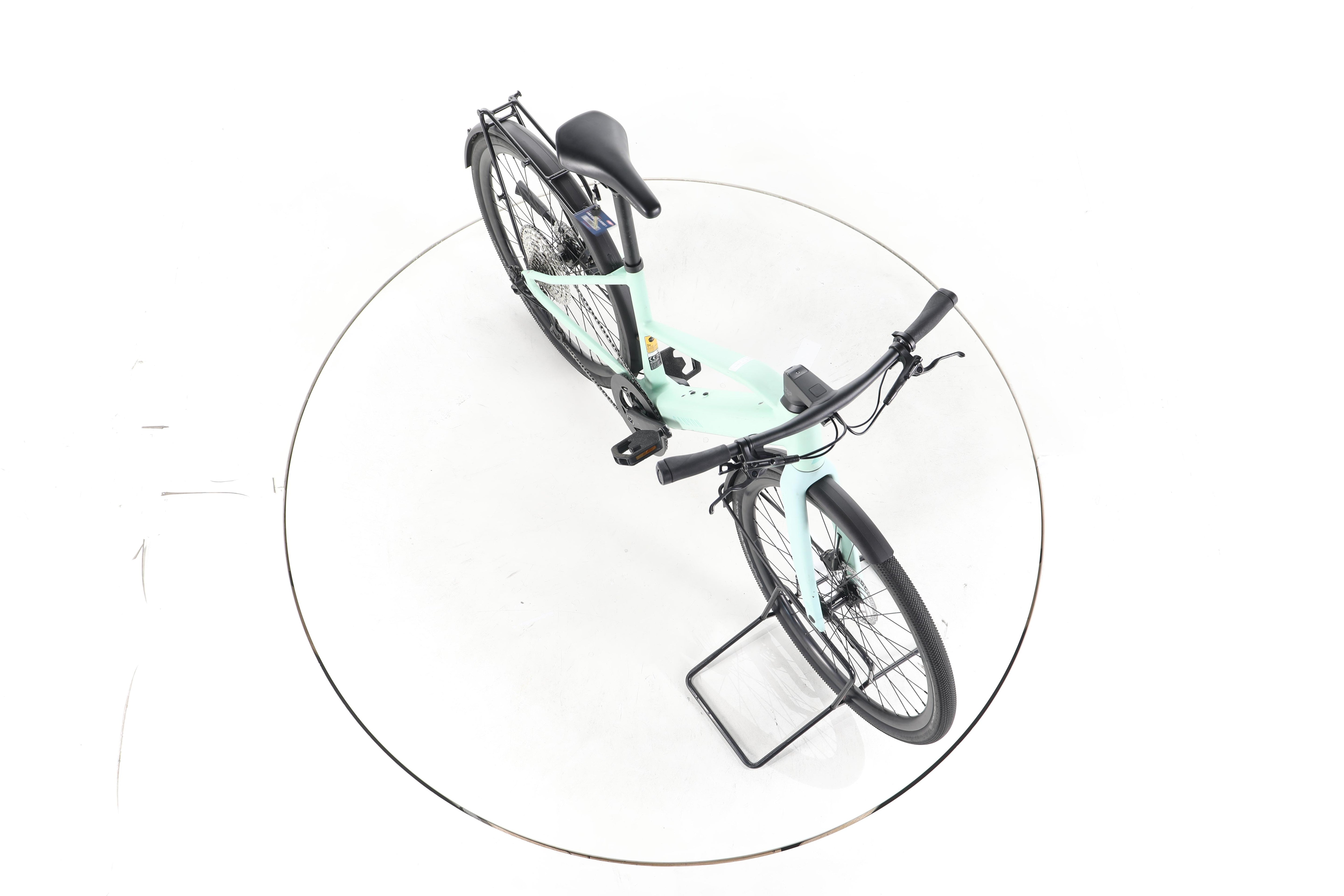 Canyon Commuter:ON 7 Trekking E-Bike - Image 15