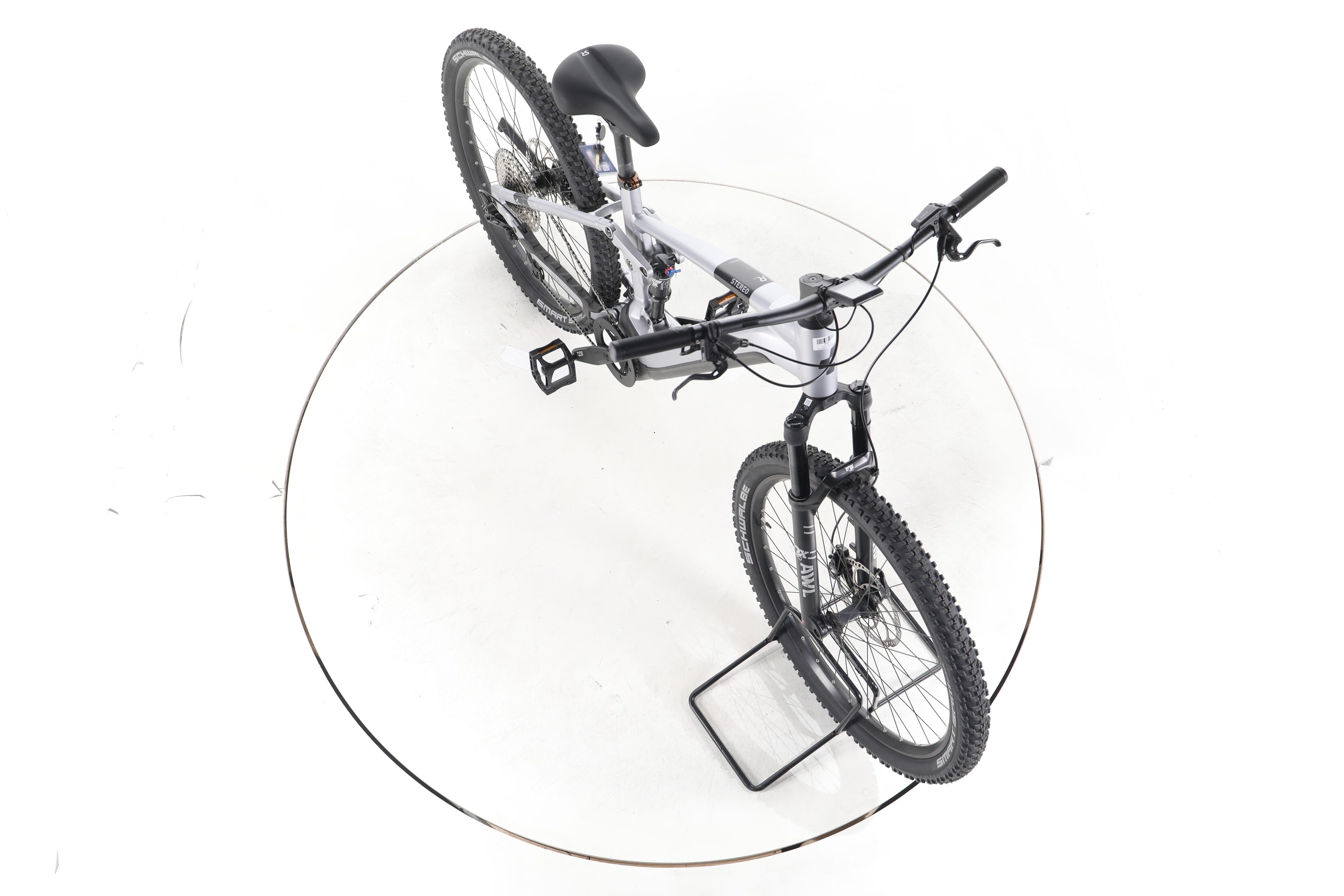 Cube Stereo Hybrid 120 Race E-Bike Fully - Image 15
