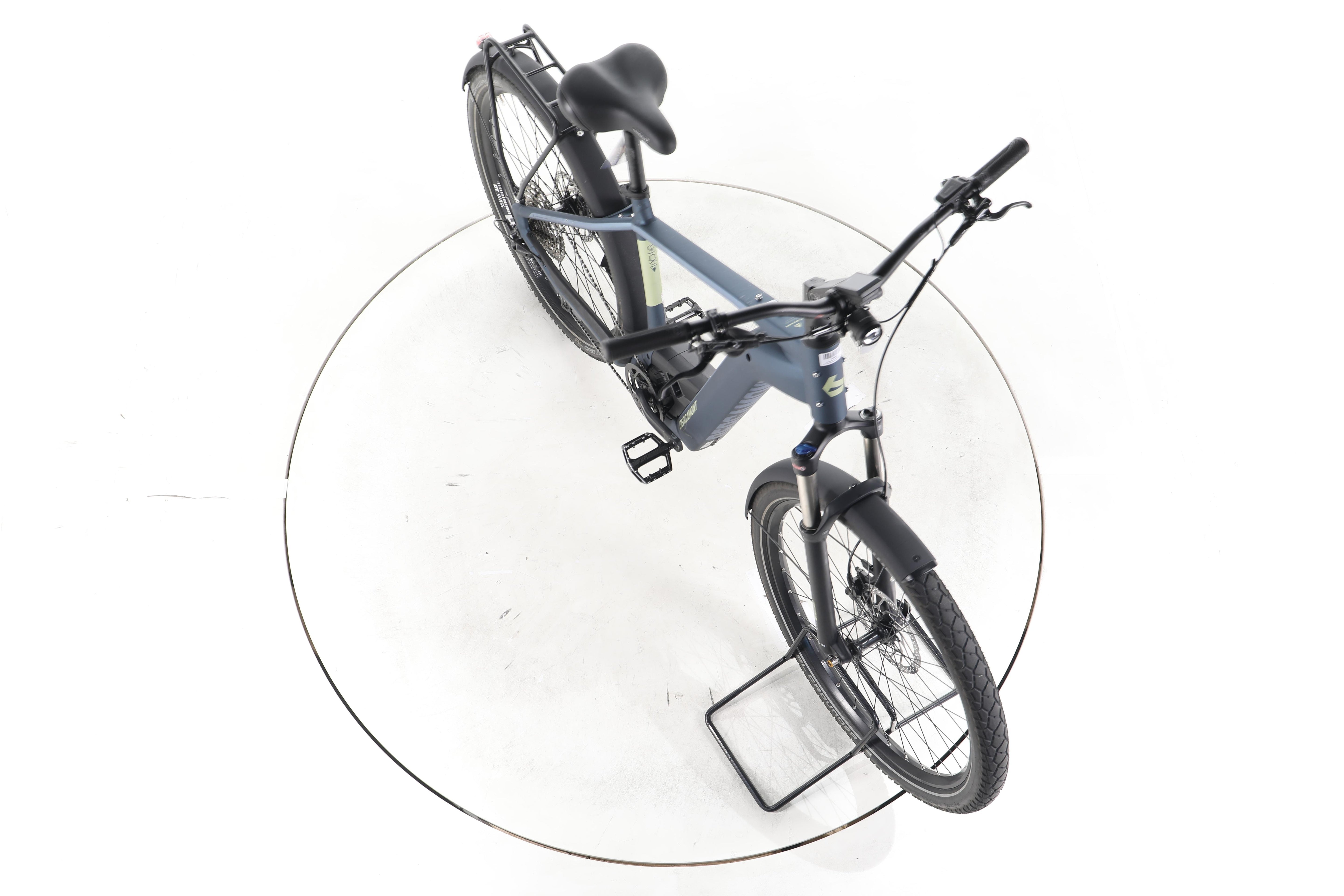 Bergamont E-Revox Premium Pro EQ Trekking E-Bike - Image 15