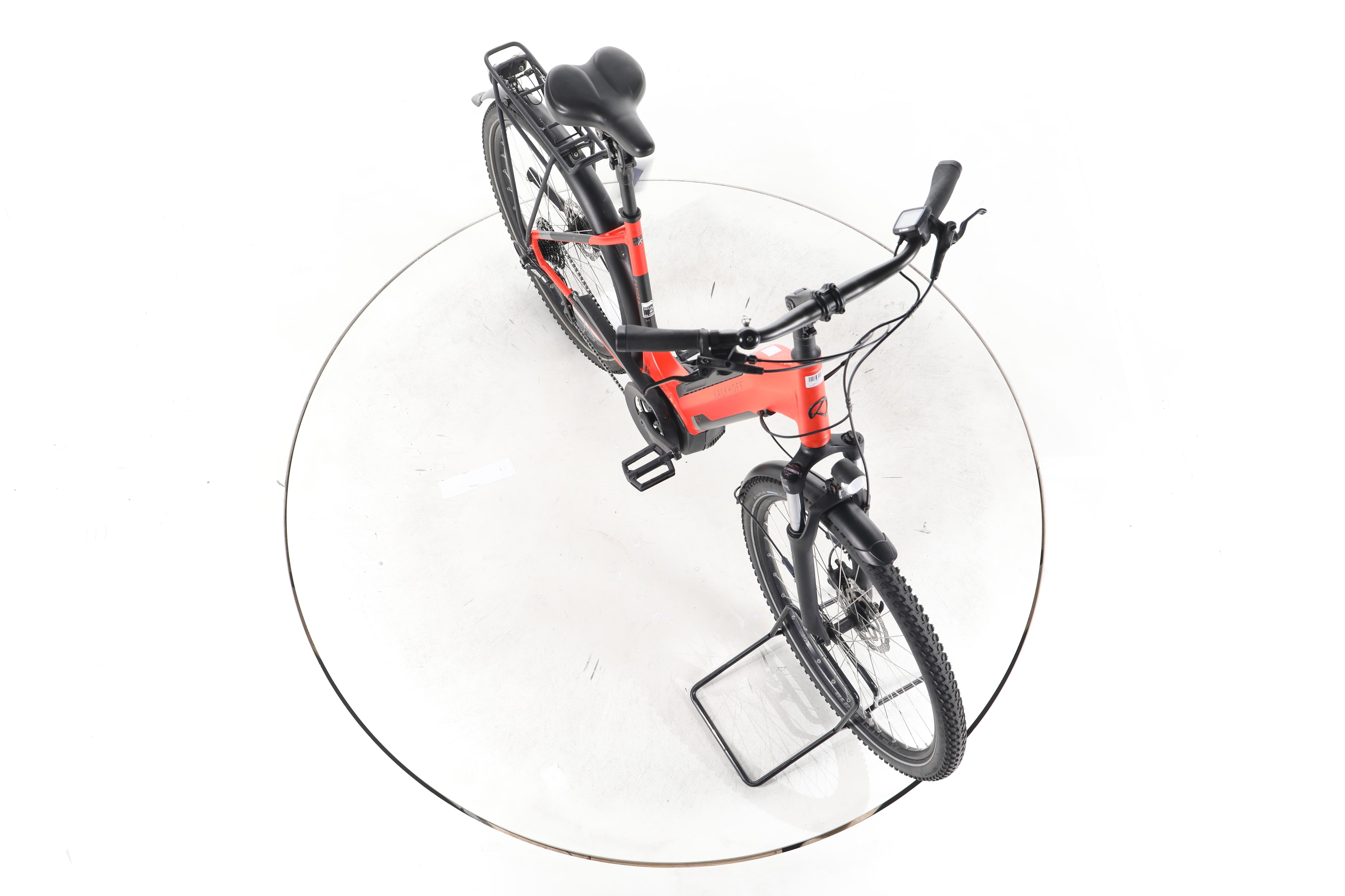 Kalkhoff ENTICE 3.B MOVE Trekking E-Bike Tiefeinsteiger - Image 15