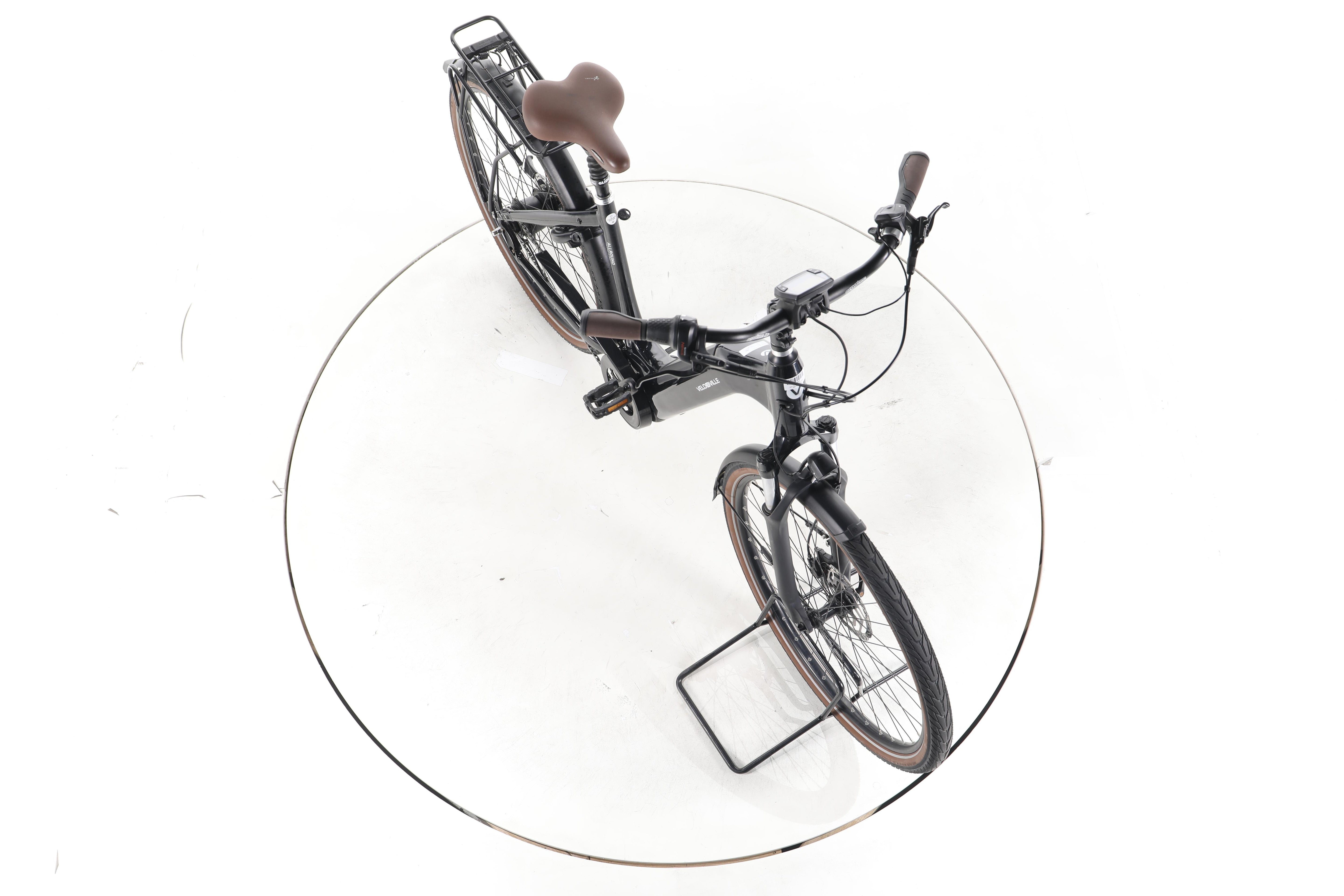 Velo de Ville AEB 490 City E-Bike Tiefeinsteiger - Image 15