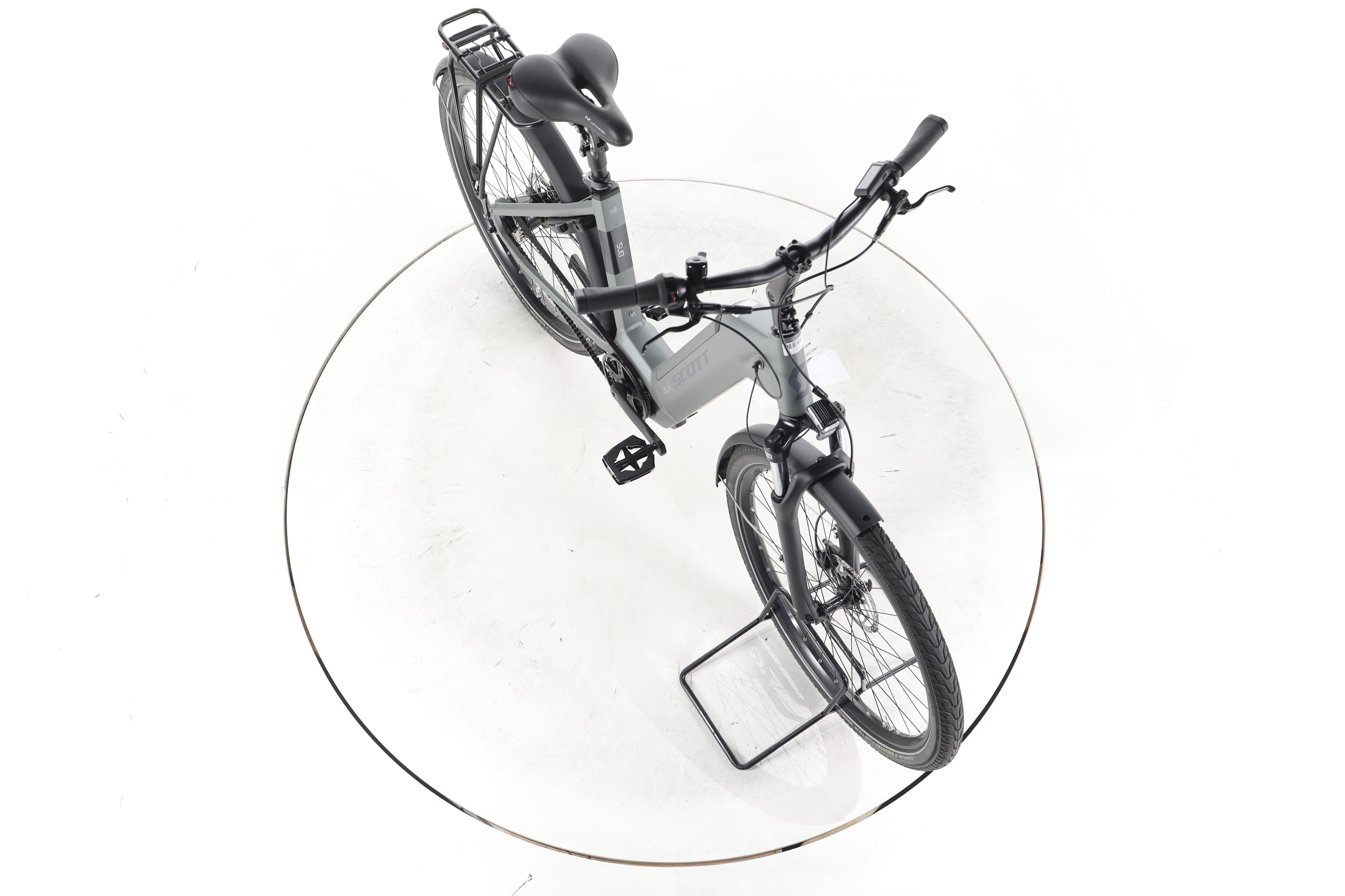 Scott Sub 40 Belt City E-Bike Tiefeinsteiger 2025 - Image 15