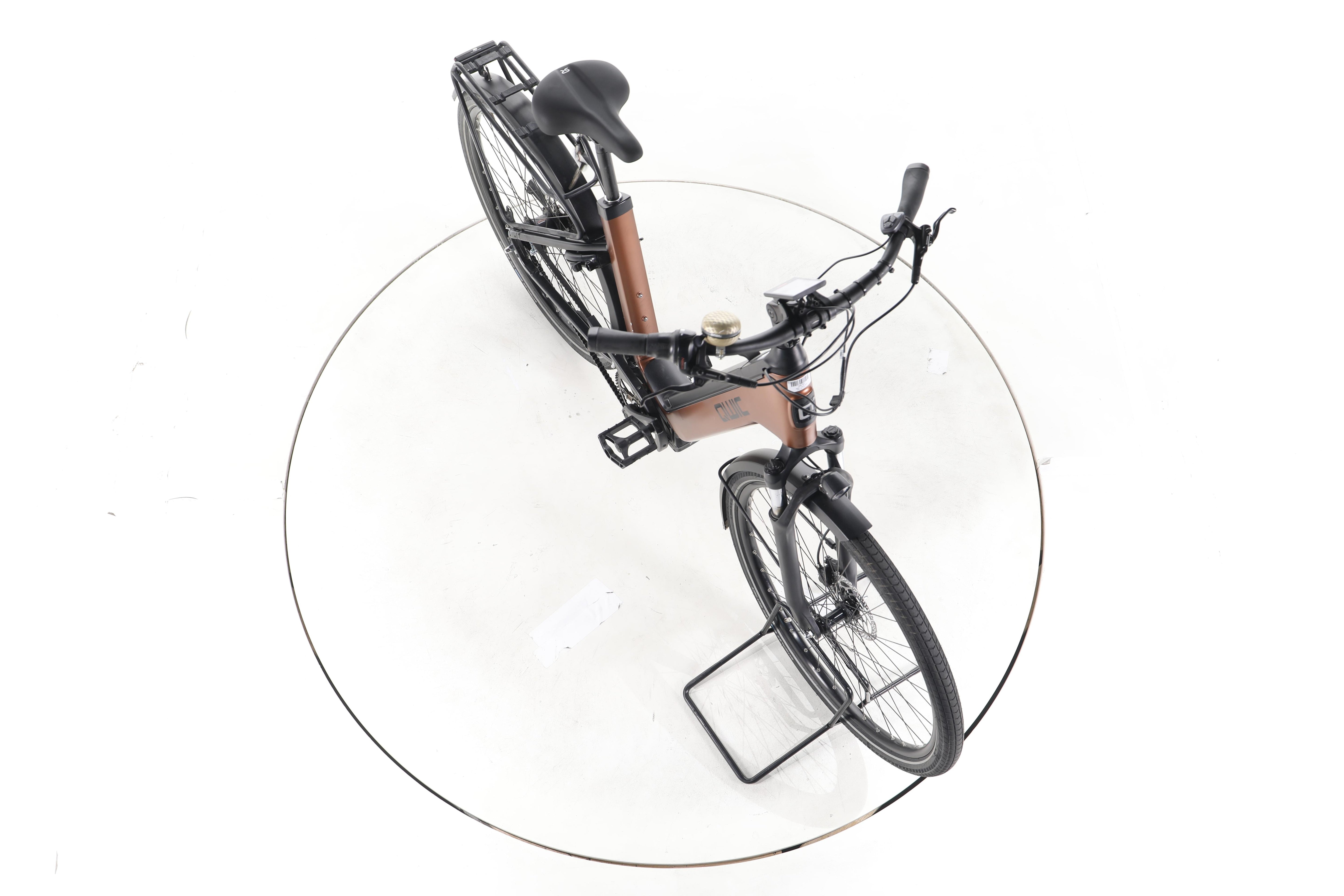 QWIC Mira City E-Bike Tiefeinsteiger - Image 15