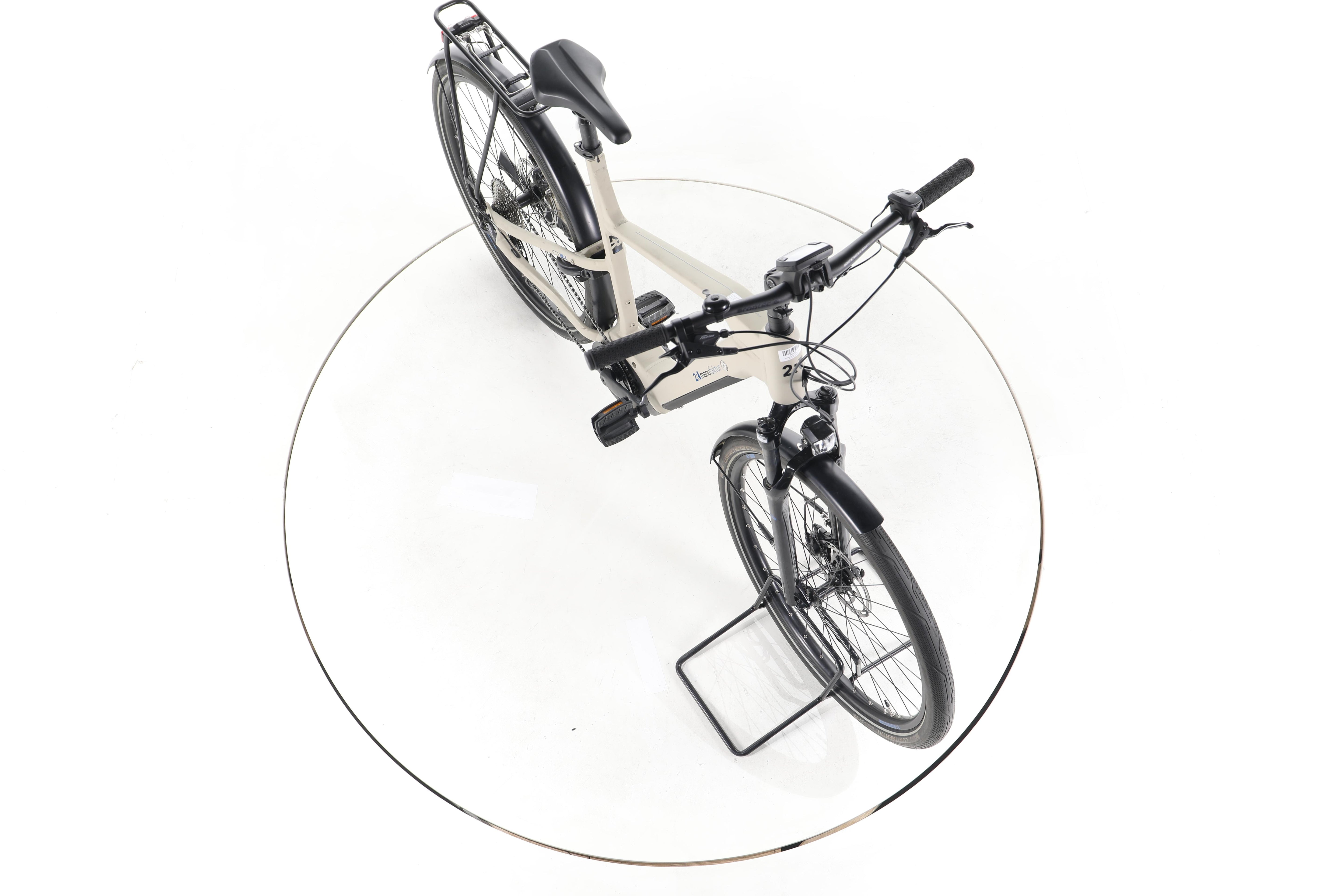 2R Manufaktur ETX 9 Trekking E-Bike - Image 15