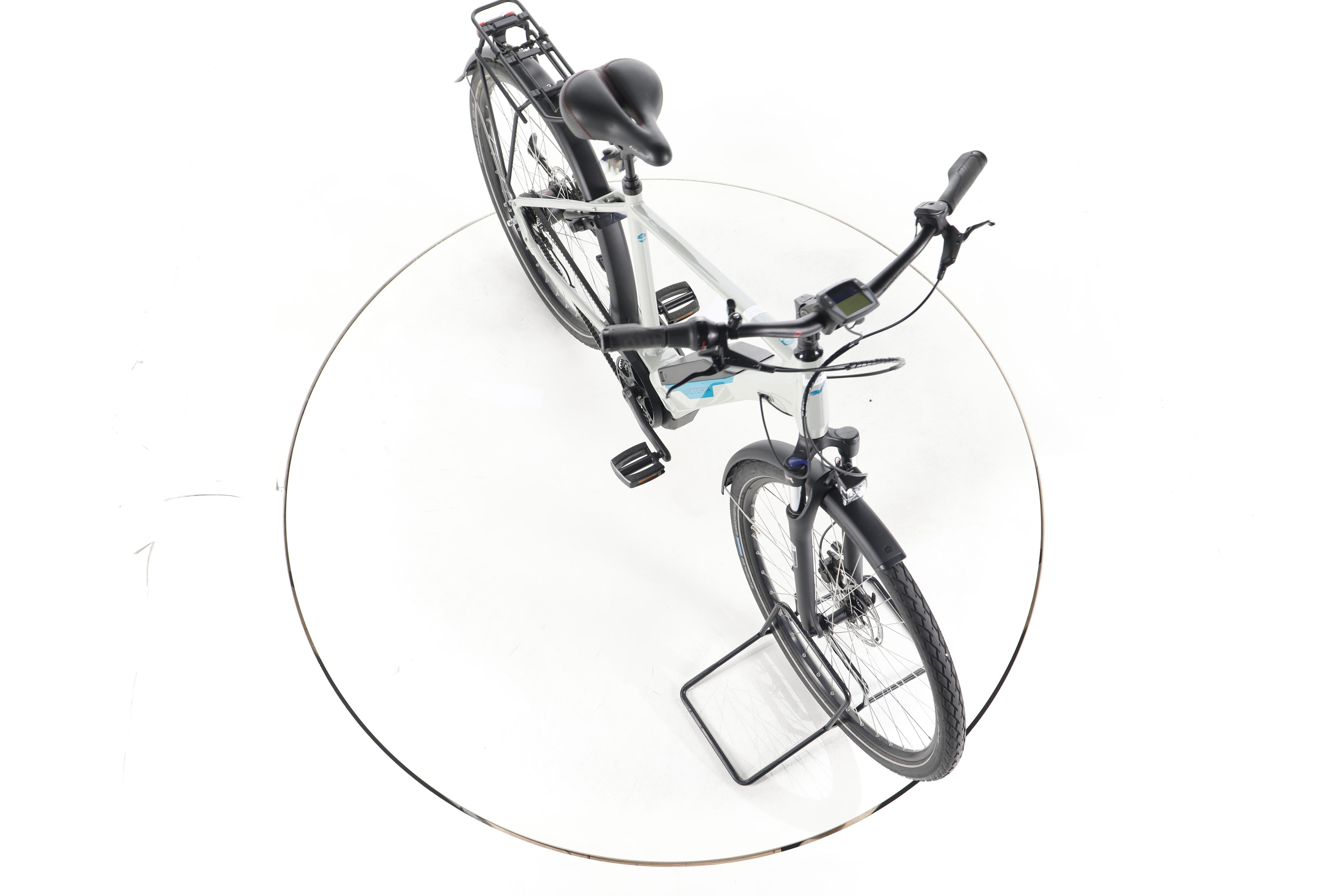 Victoria eTrekking 7.8 City E-Bike - Image 15