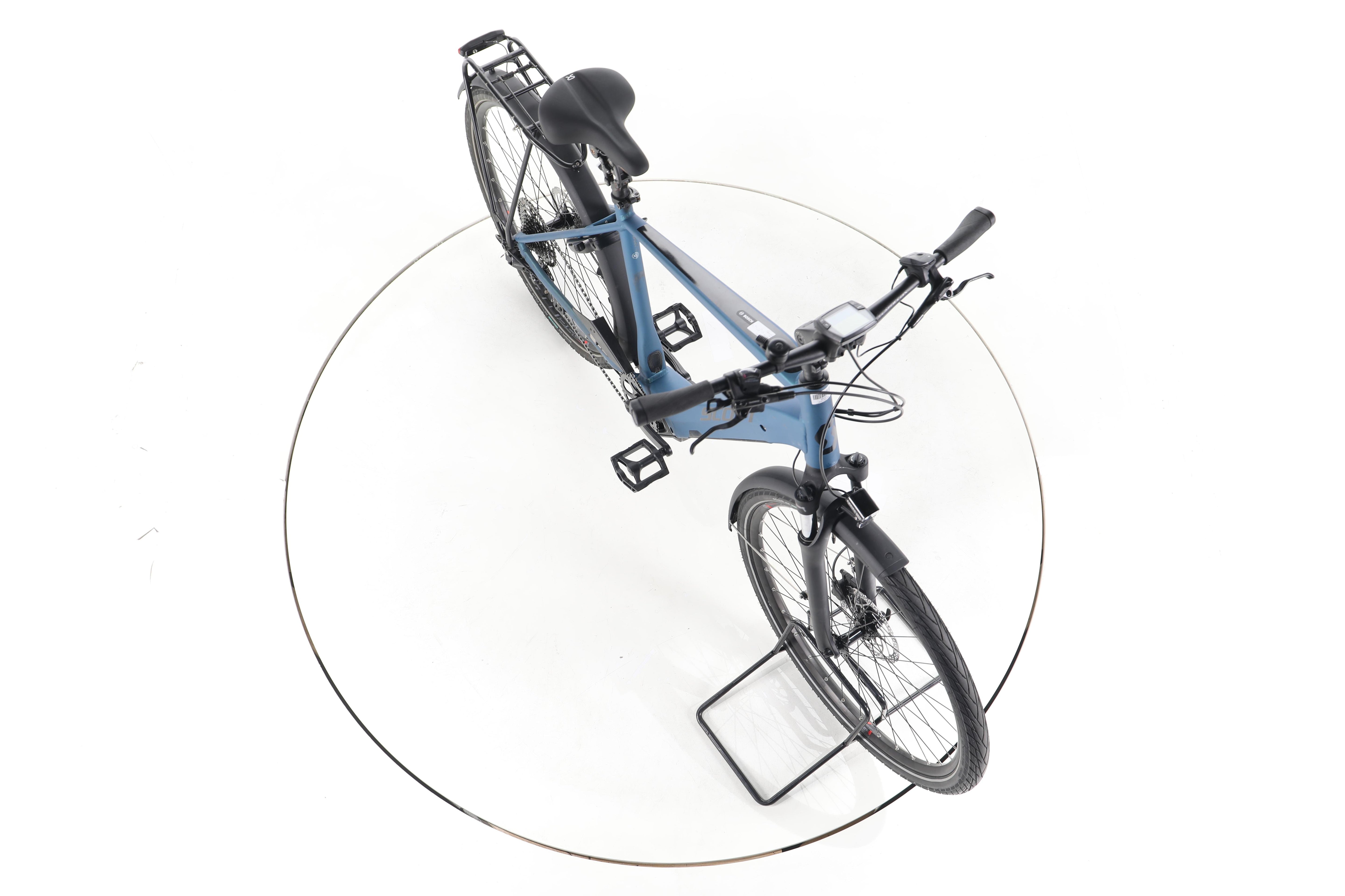 Scott Sub Sport Eride 10 Trekking E-Bike - Image 15