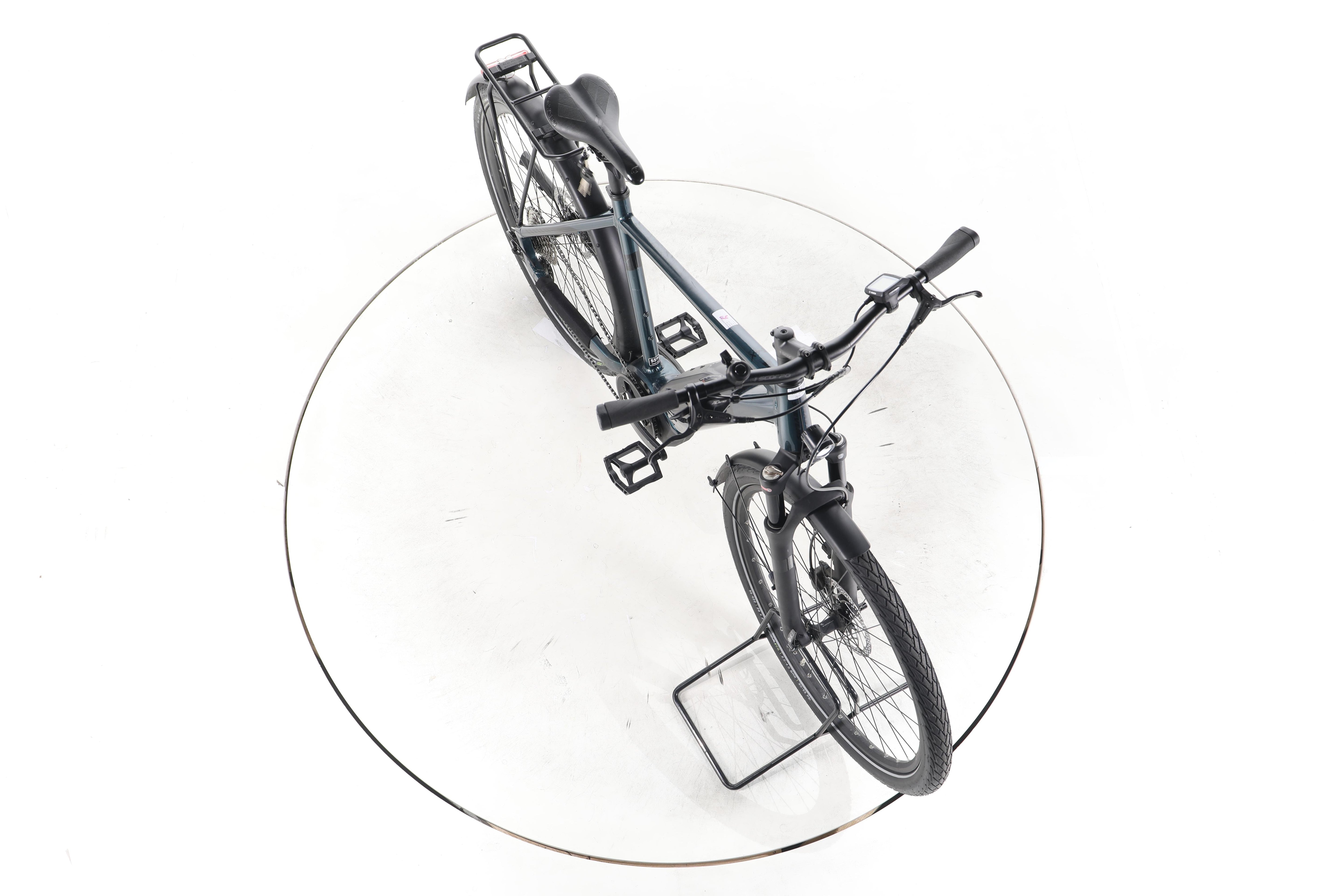 Stevens E-4X Tour Trekking E-Bike - Image 15