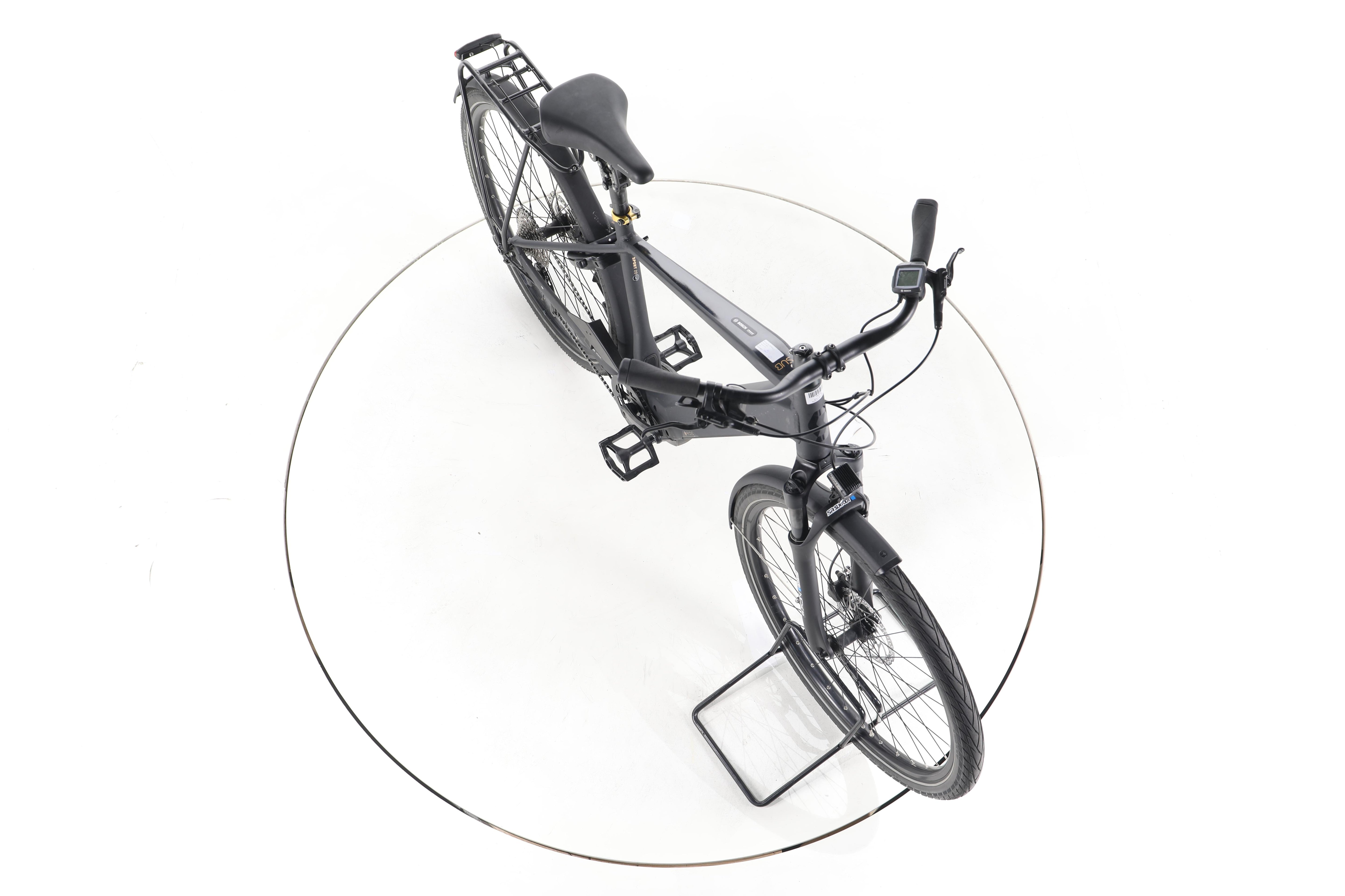 Scott Subsport eRide 20 Trekking E-Bike - Image 15