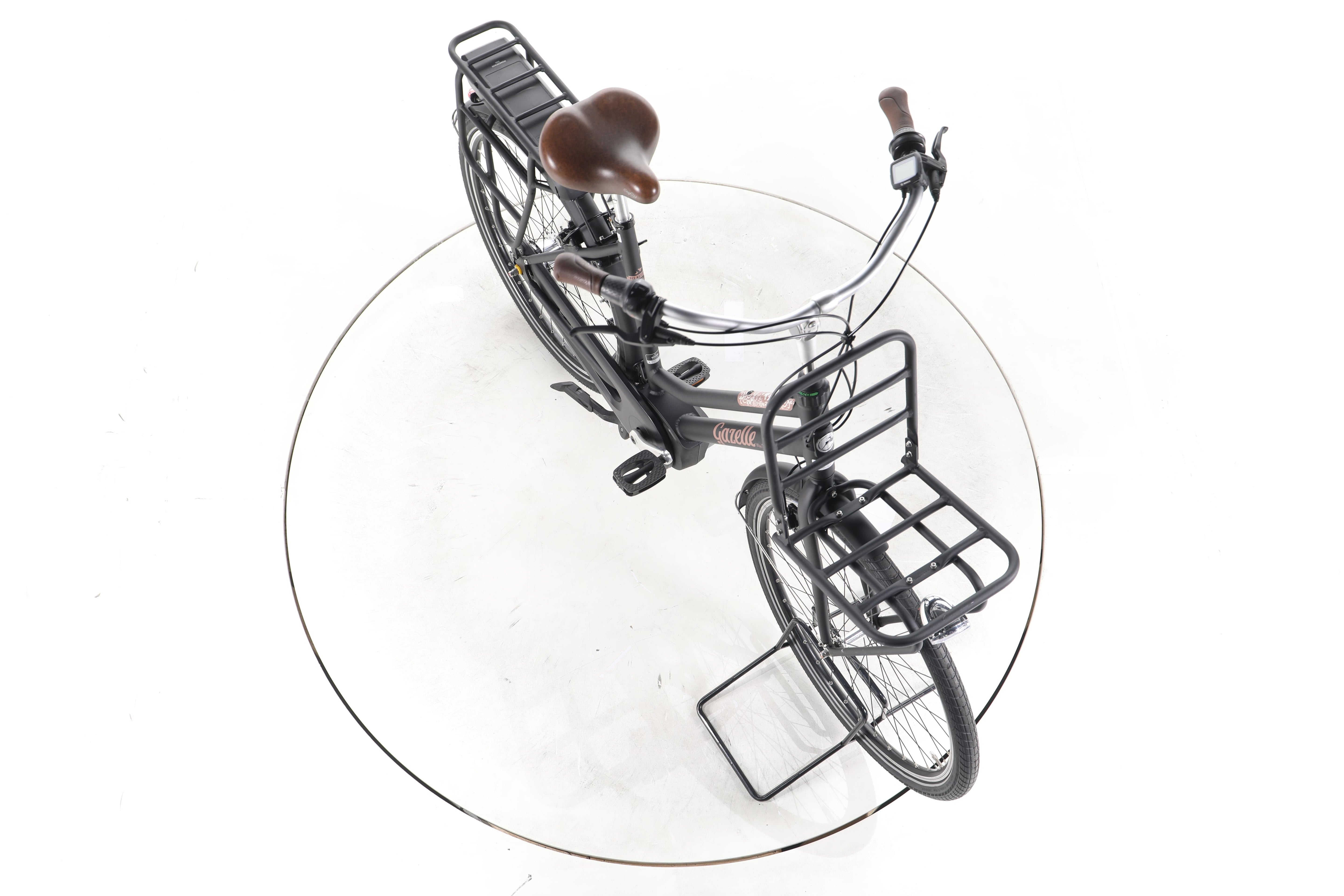 Gazelle Miss Grace C7 HMB City E-Bike Tiefeinsteiger - Image 15