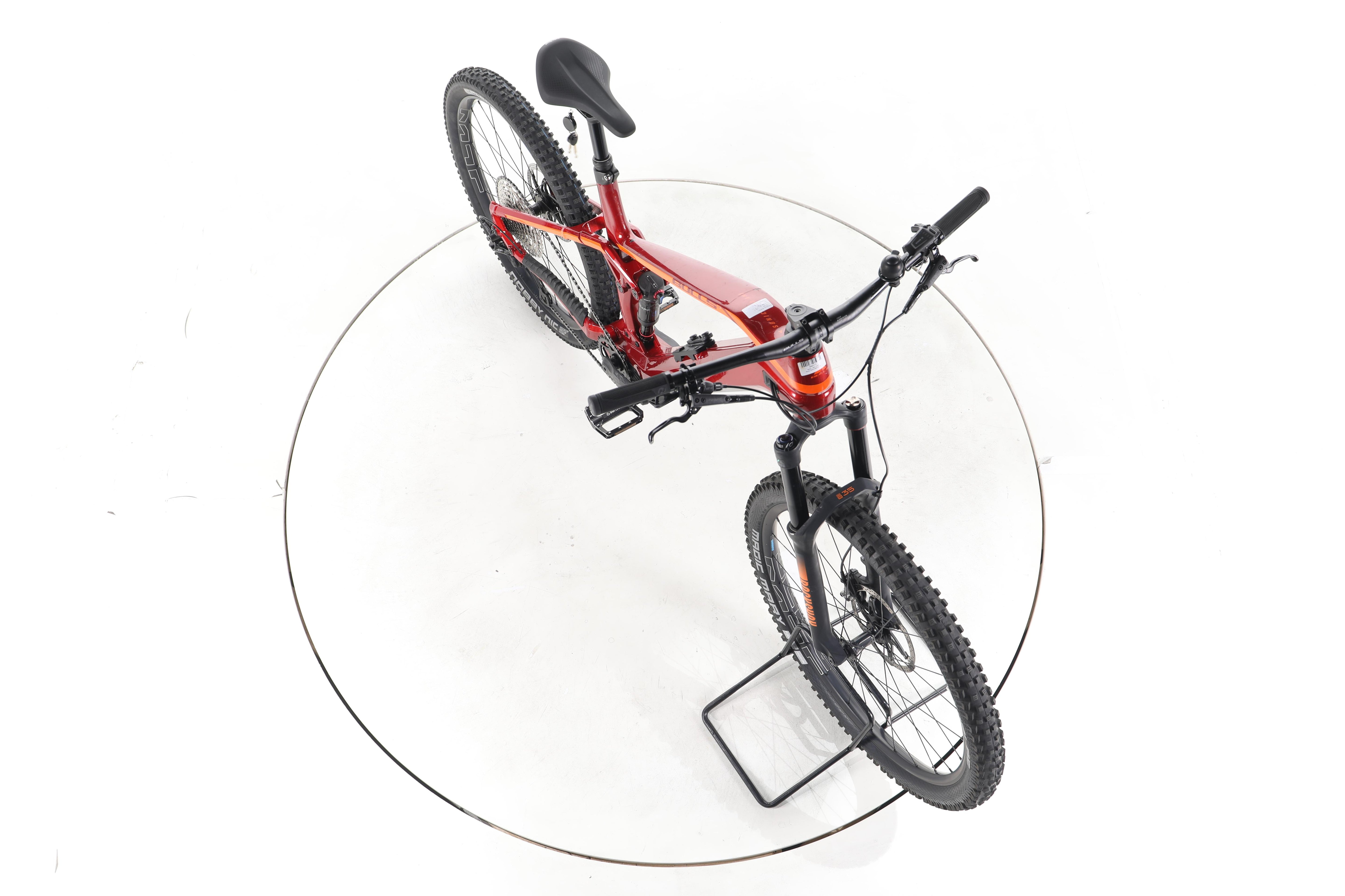 Bulls Sonic EVO AM 3 E-Bike Fully Carbon - Image 15