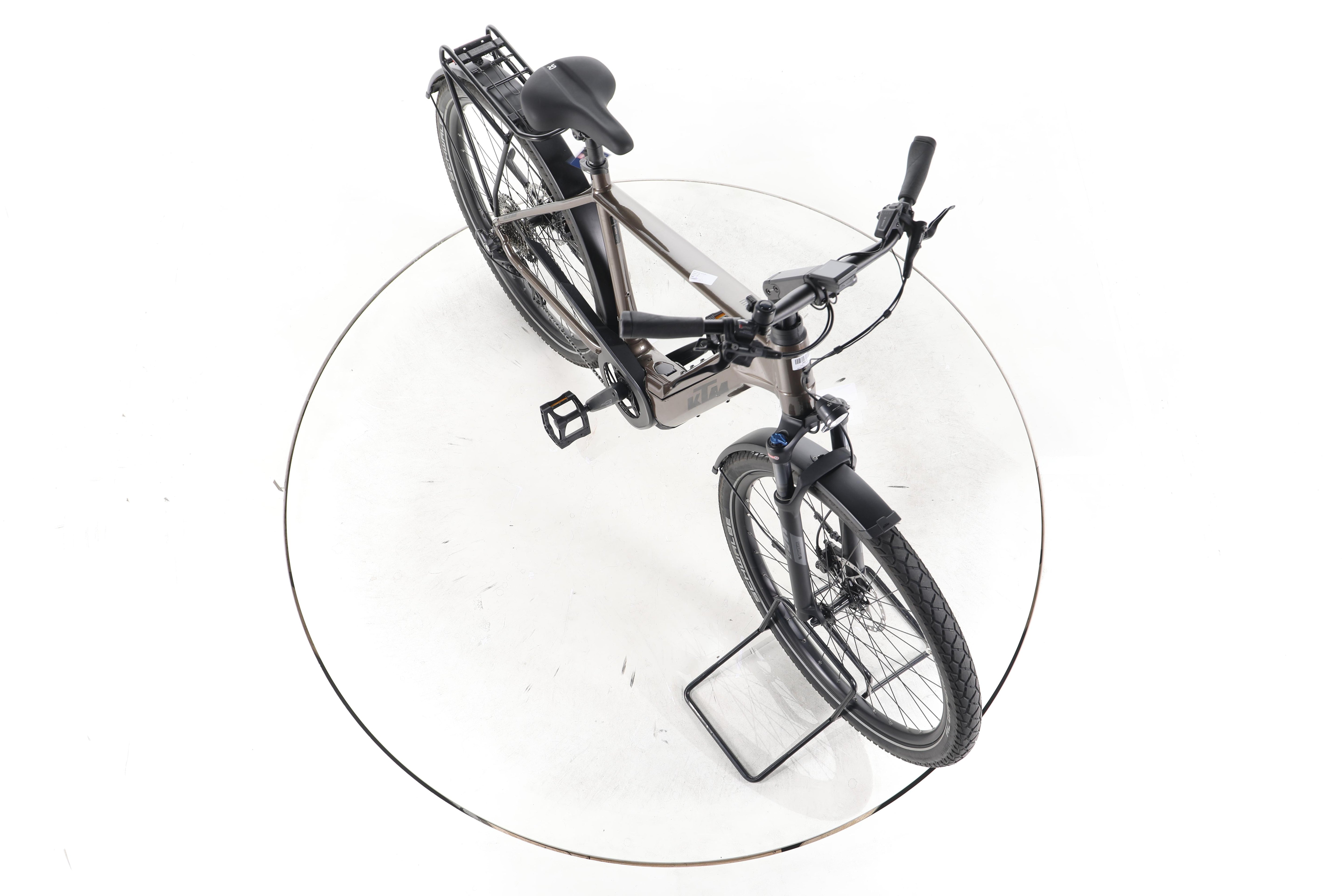 KTM Macina Gran 710 Trekking E-Bike Tiefeinsteiger - Image 15