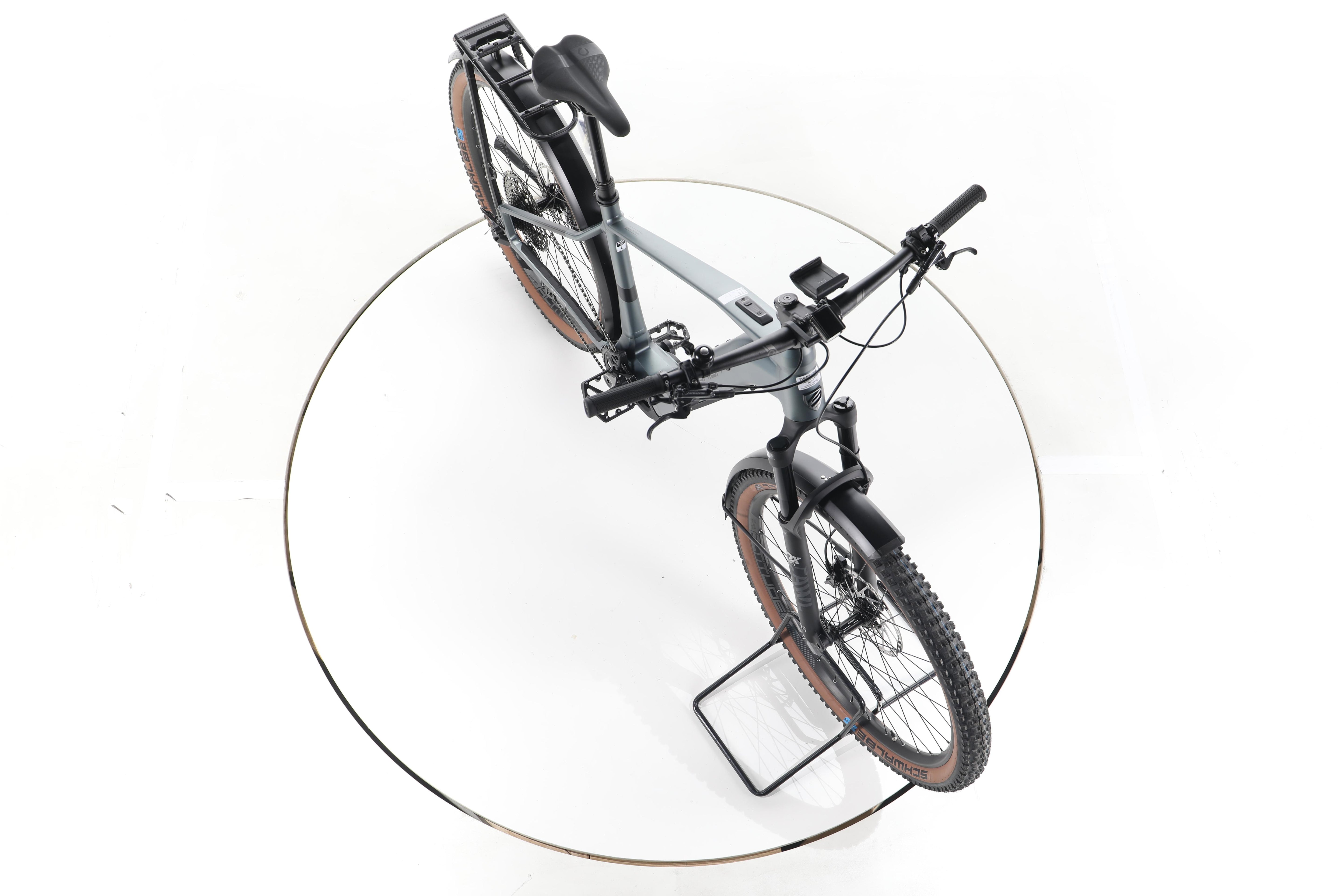 Centurion Backfire R2000 EQ Trekking E-Bike 2025 - Image 15
