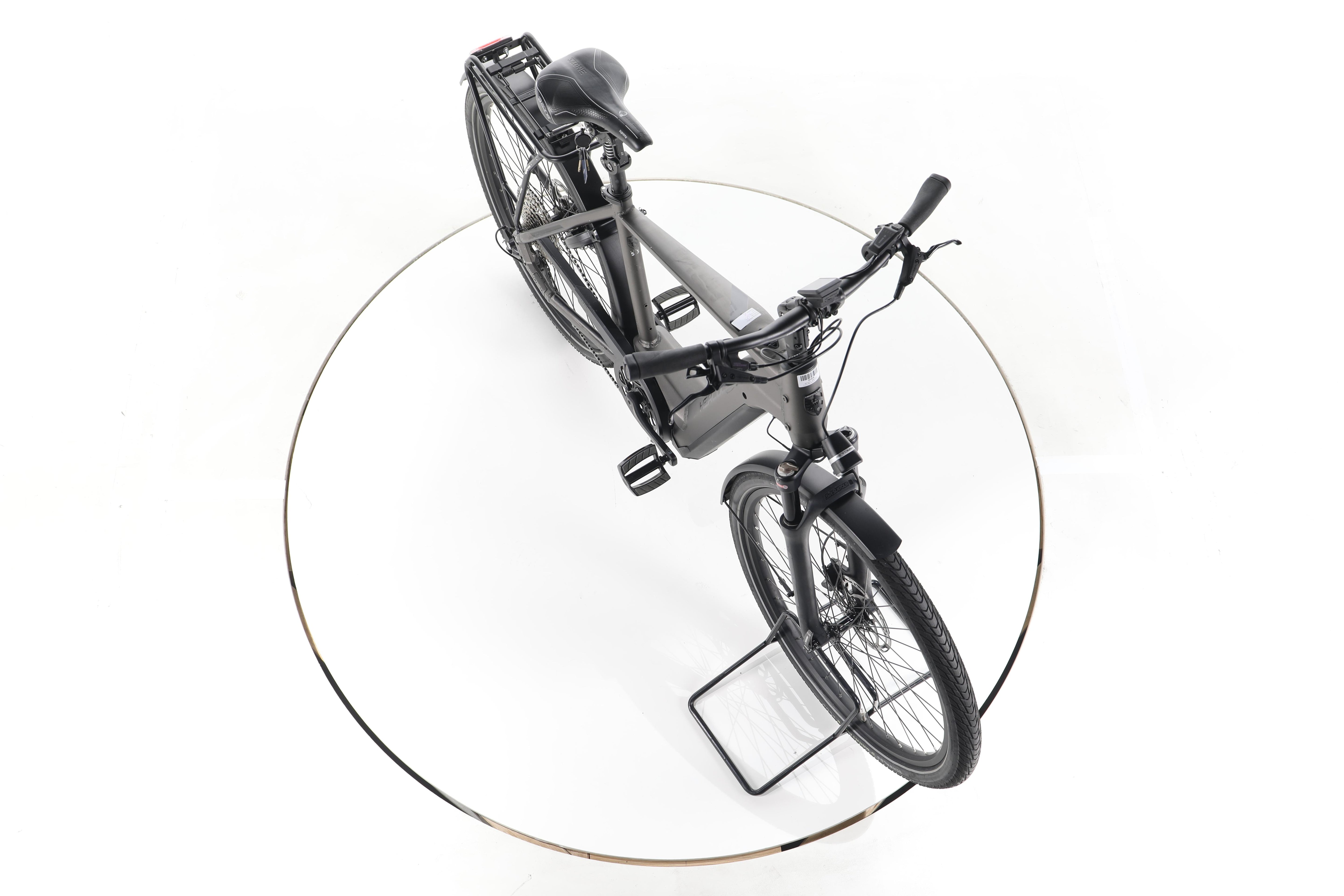 Hercules Futura Max I-F5 Trekking E-Bike - Image 15