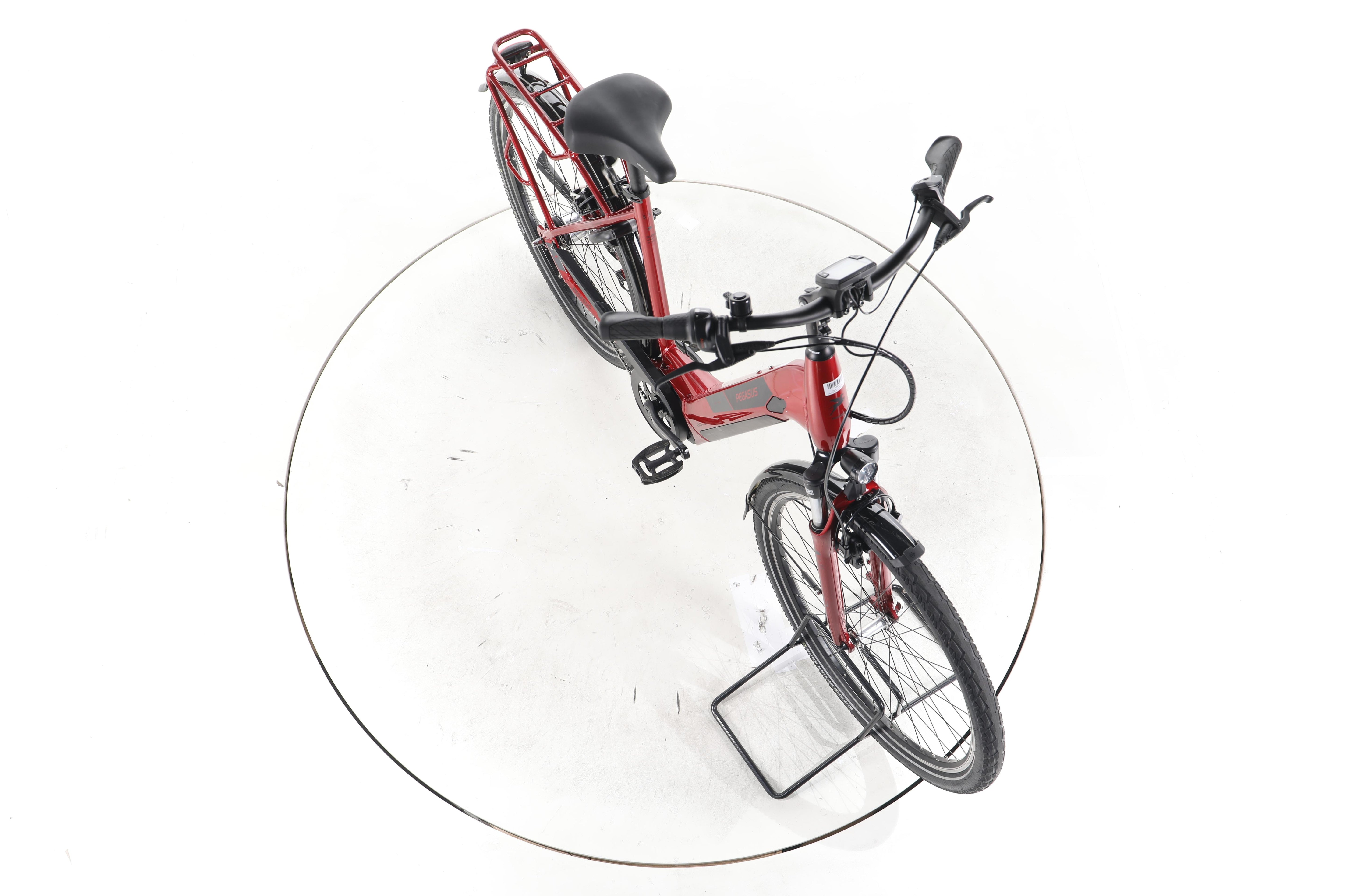 Pegasus Solero EVO 7R Plus City E-Bike Tiefeinsteiger - Image 15
