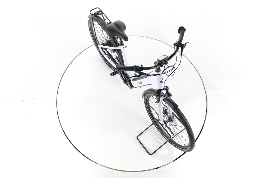 Cube Supreme RT Hybrid EXC City E-Bike Tiefeinsteiger - Image 15