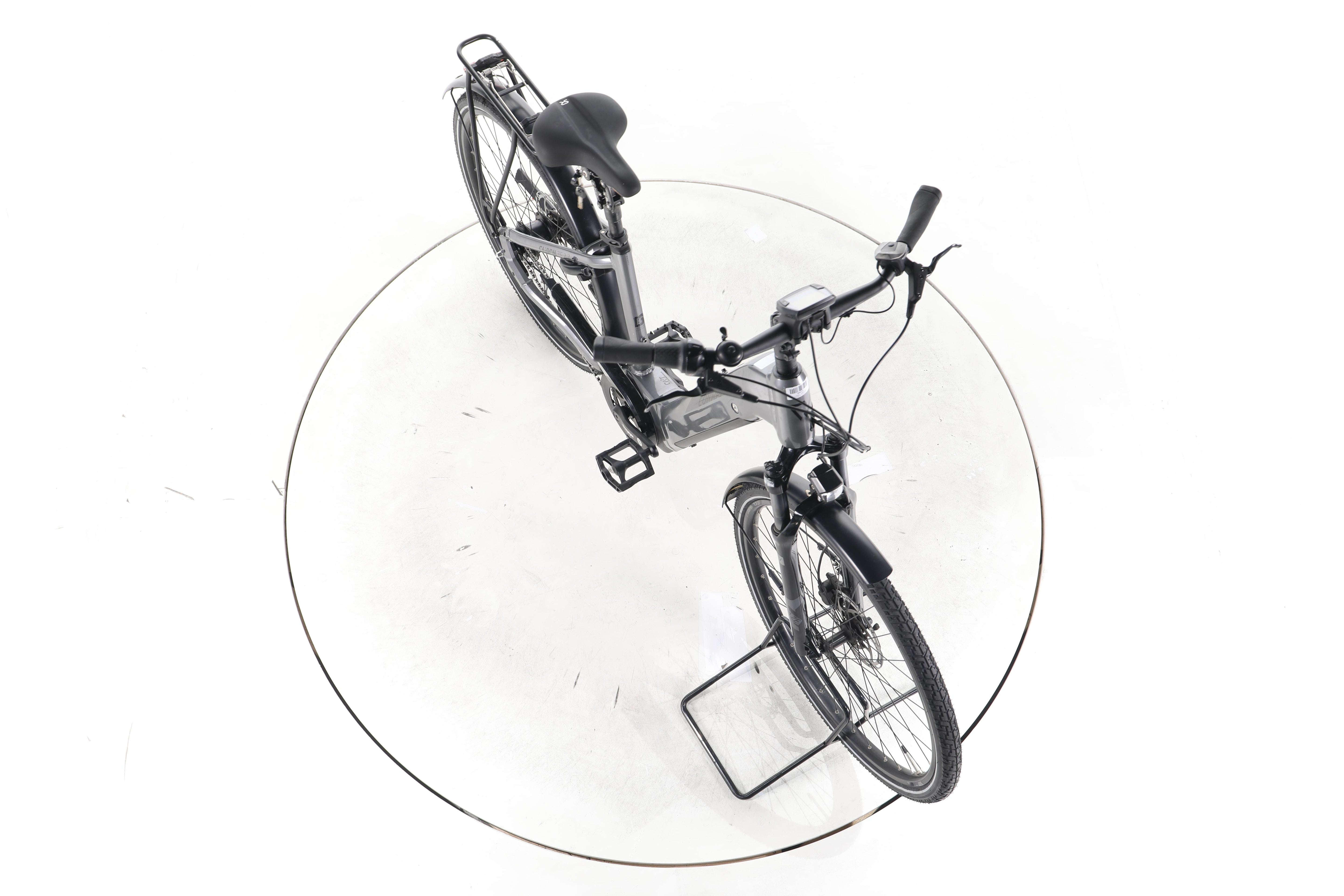 Conway Cairon TF 2.7 City E-Bike Tiefeinsteiger - Image 15