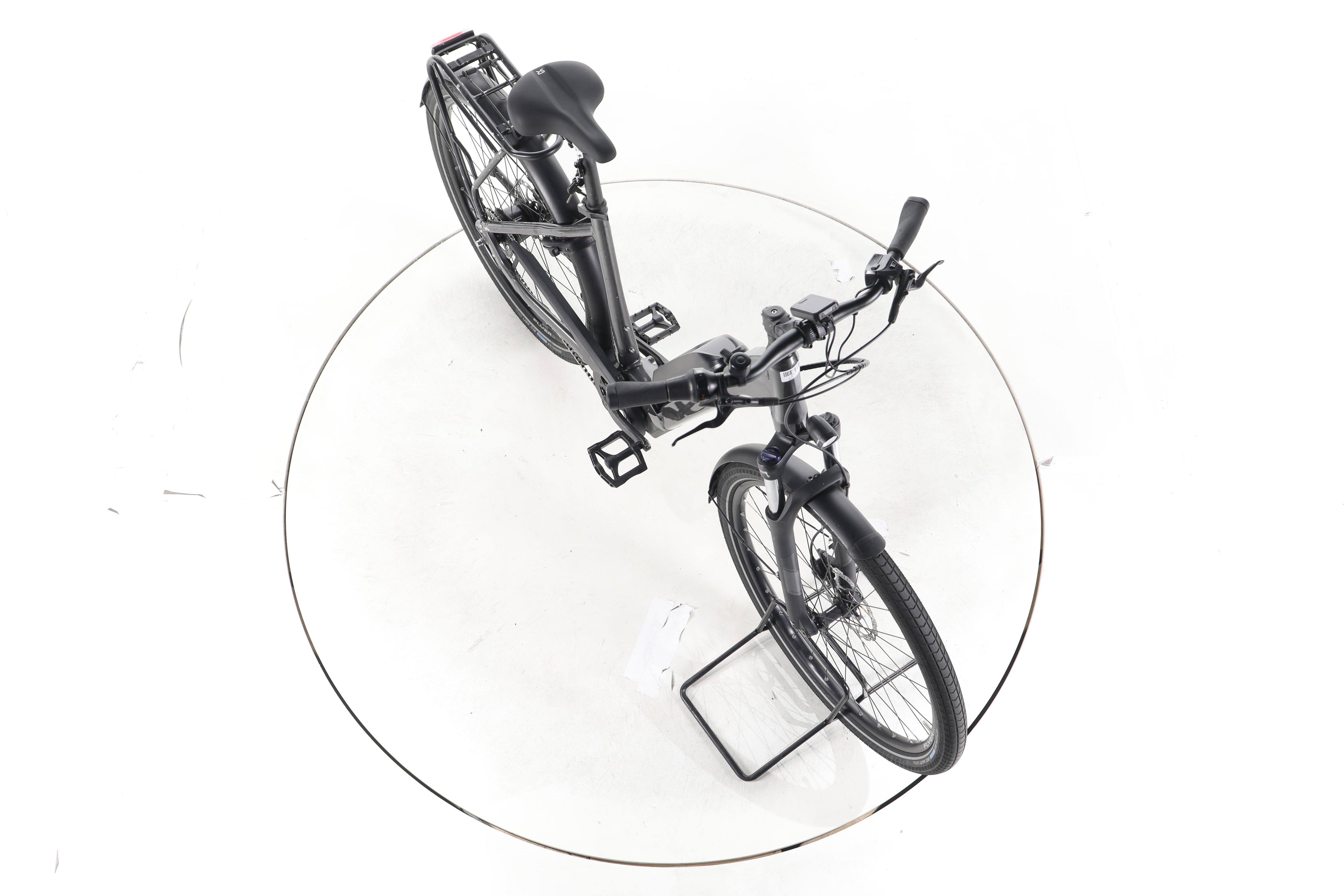 FLYER Upstreet5 5.40 City E-Bike Tiefeinsteiger - Image 15