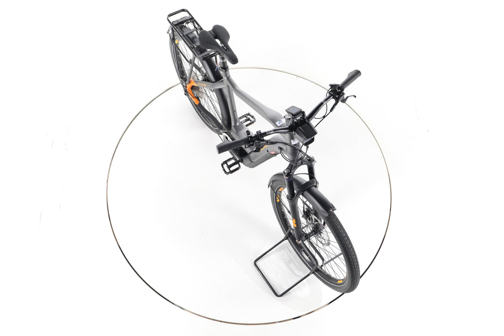 Haibike Trekking 10 Trekking E-Bike - Image 15