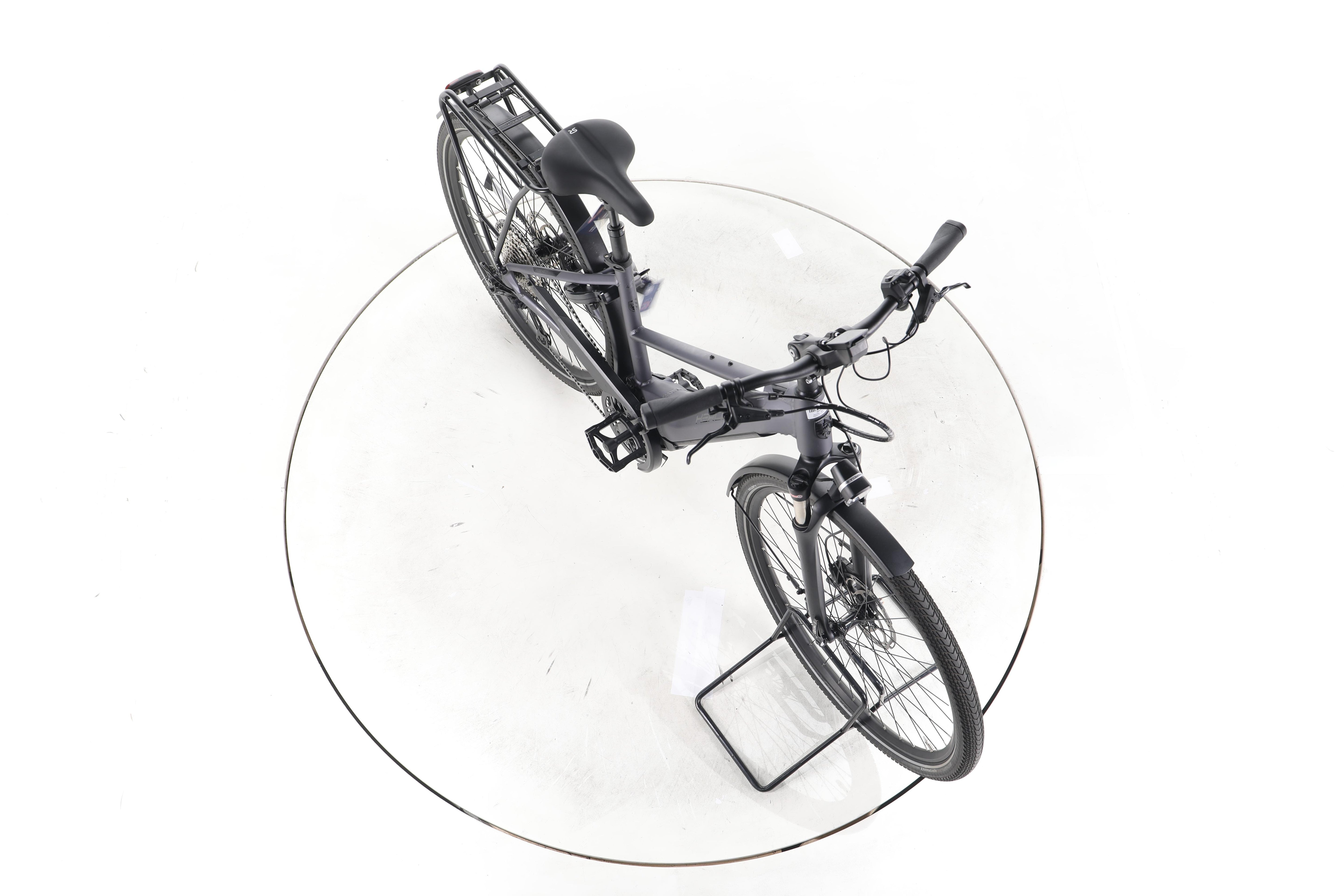 Hercules Pasero Pro I-12 Trekking E-Bike - Image 15