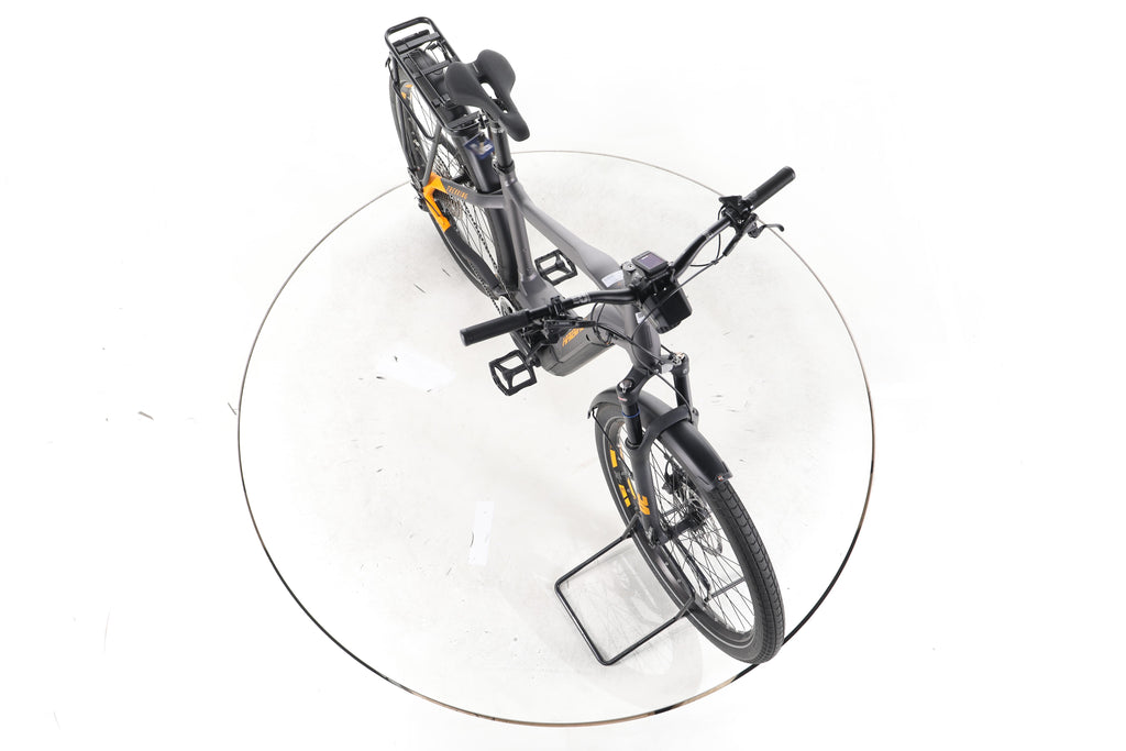 Haibike Trekking 10 Trekking E-Bike - Image 15