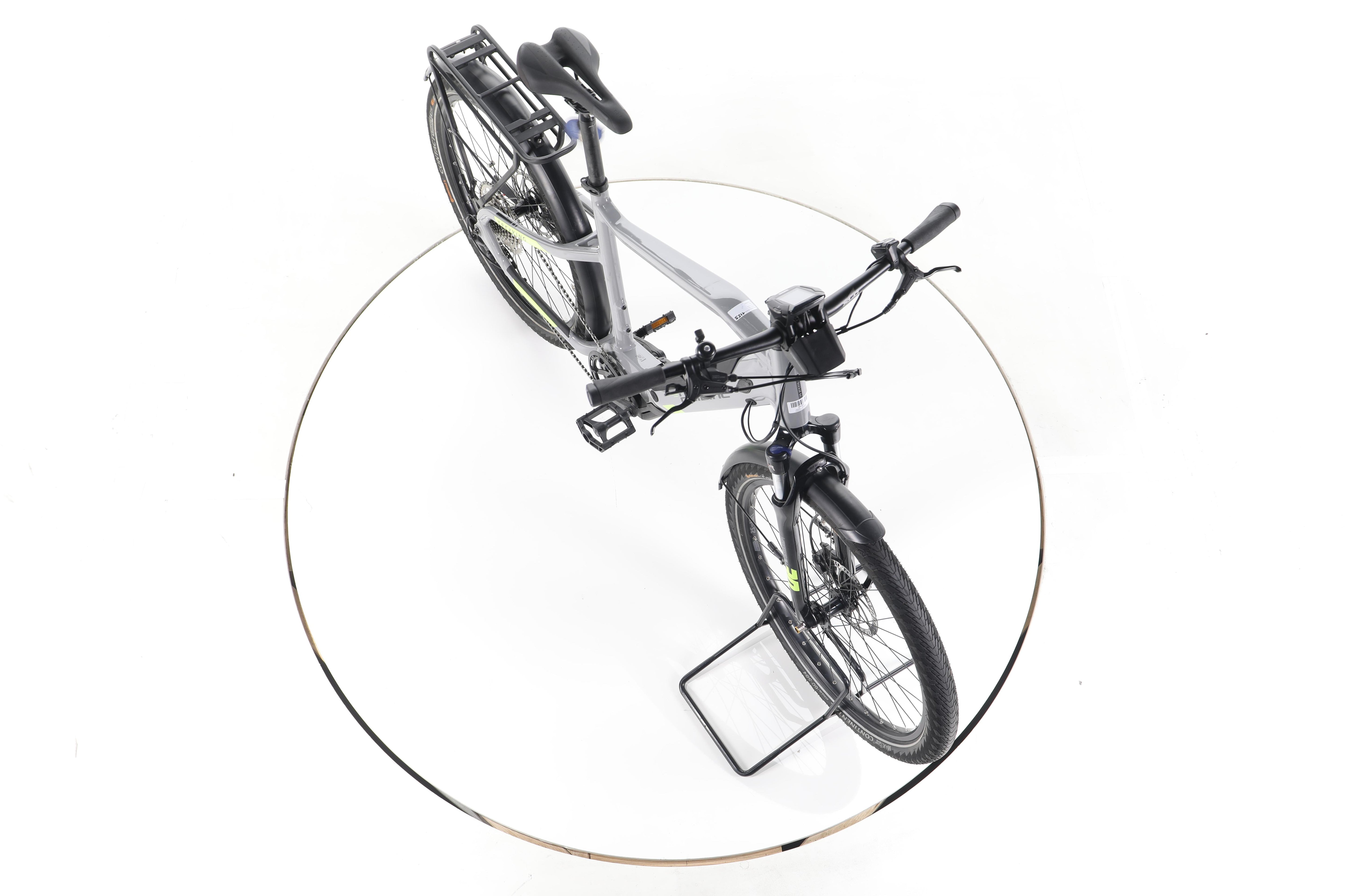 Haibike Trekking 6 Trekking E-Bike - Image 15