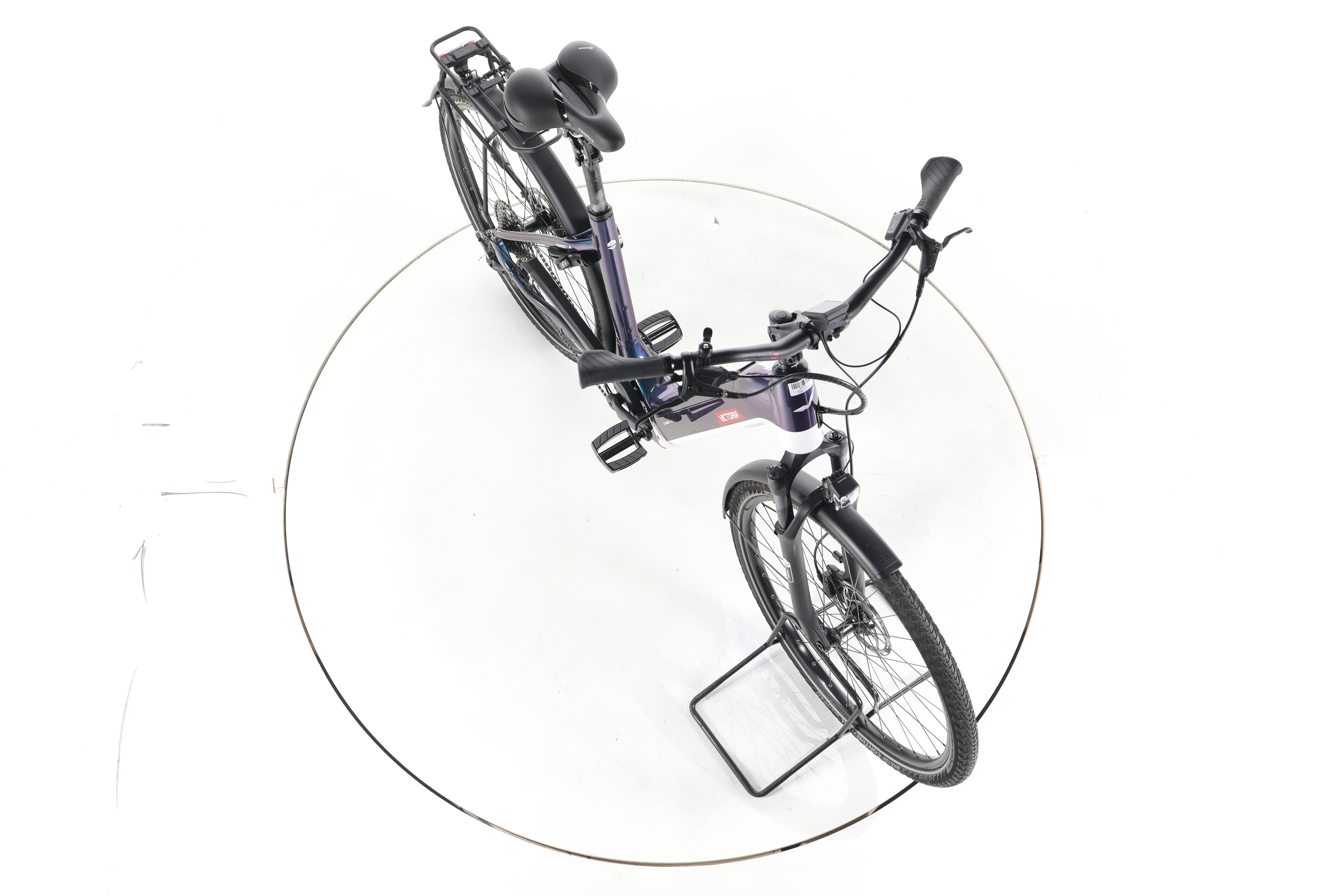 Victoria MANOC 4 Trekking E-Bike Tiefeinsteiger 2025 - Image 15
