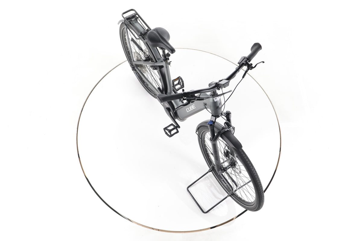 Cube Kathmandu Hybrid Pro Trekking E-Bike Tiefeinsteiger - Image 15