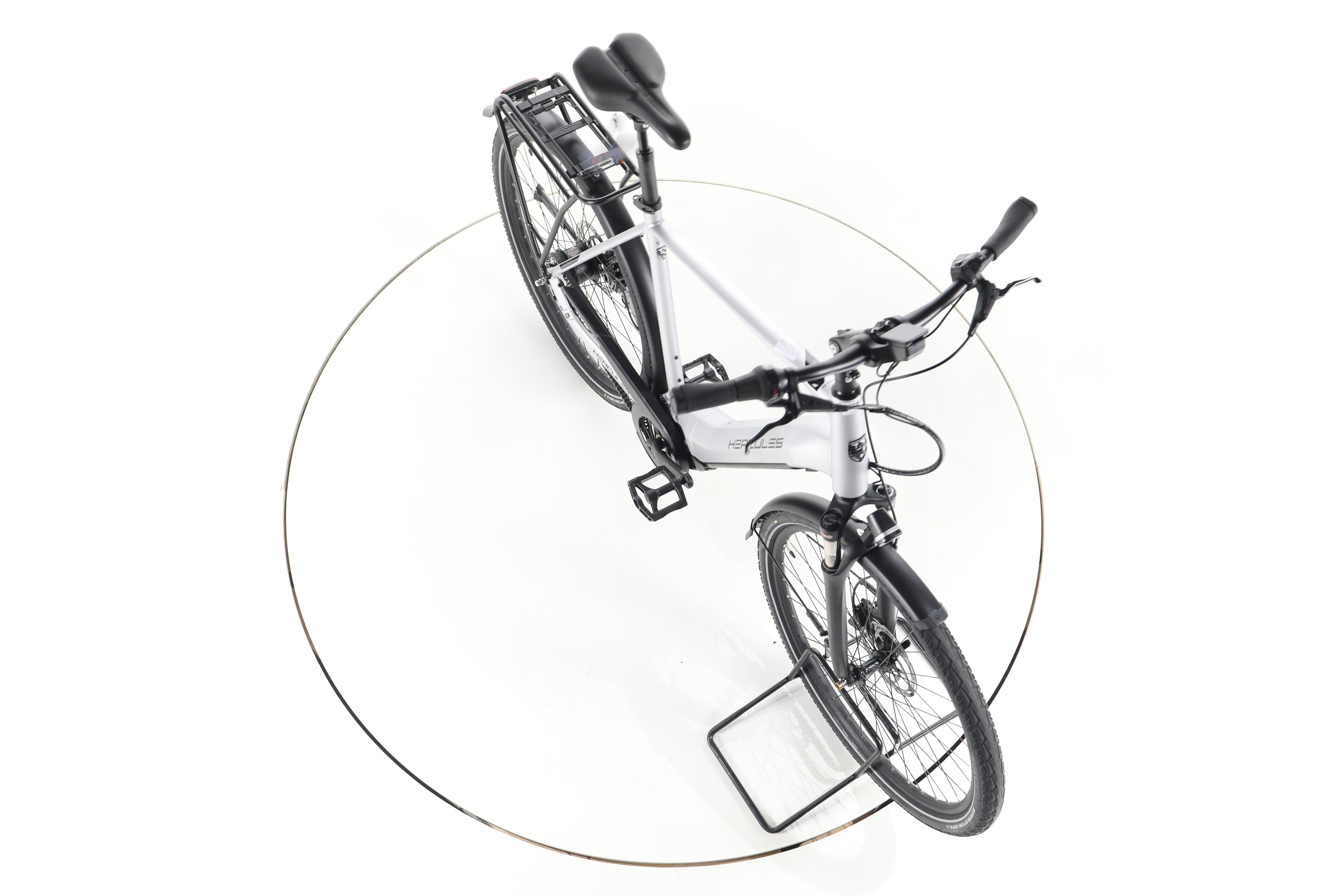 Hercules Pasero Comp I-F5 City E-Bike - Image 15