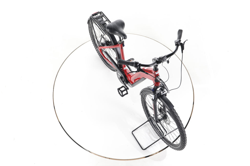 Hercules Intero I-R8 City E-Bike Tiefeinsteiger - Image 15