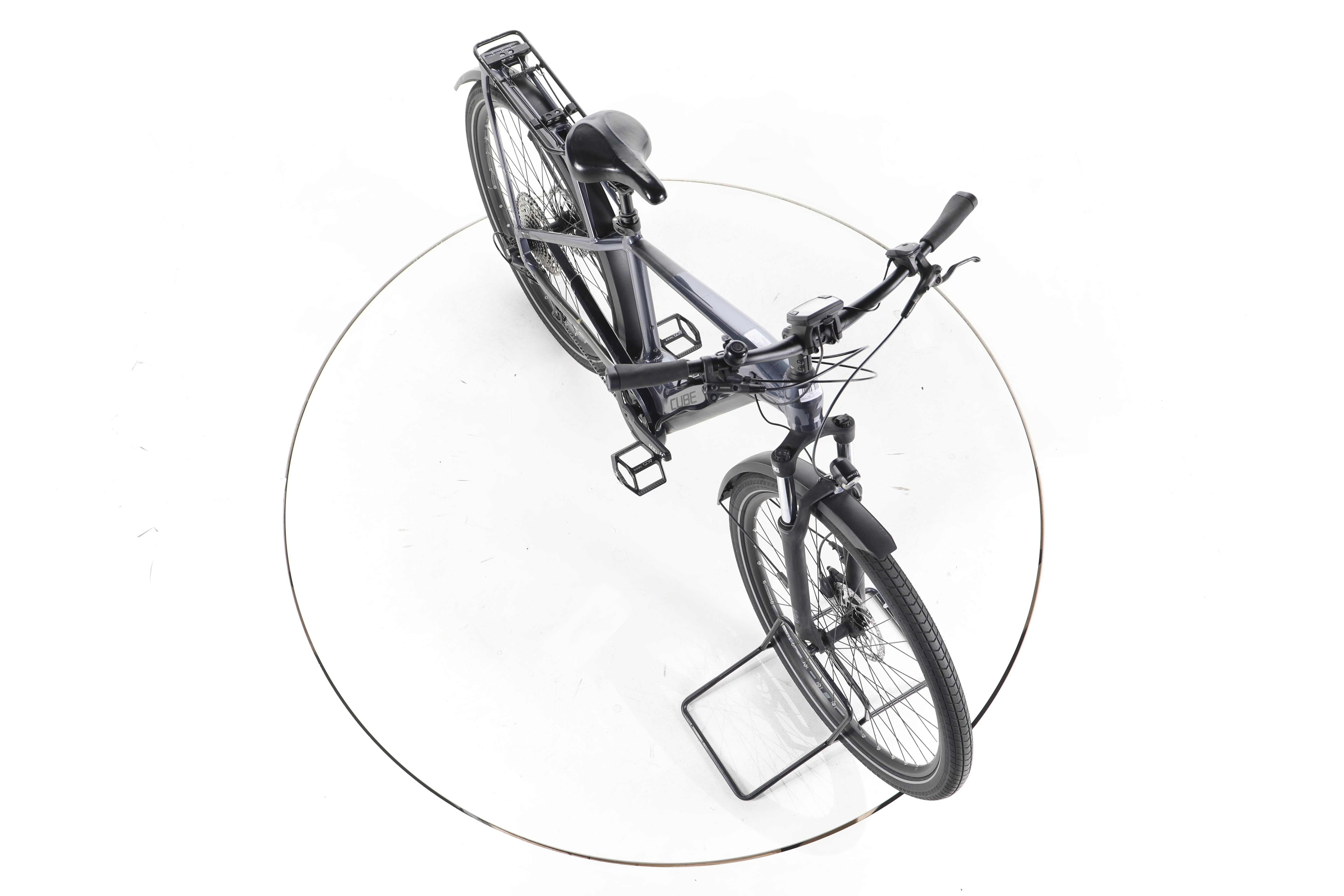 Cube Touring Hybrid Pro Trekking E-Bike - Image 15