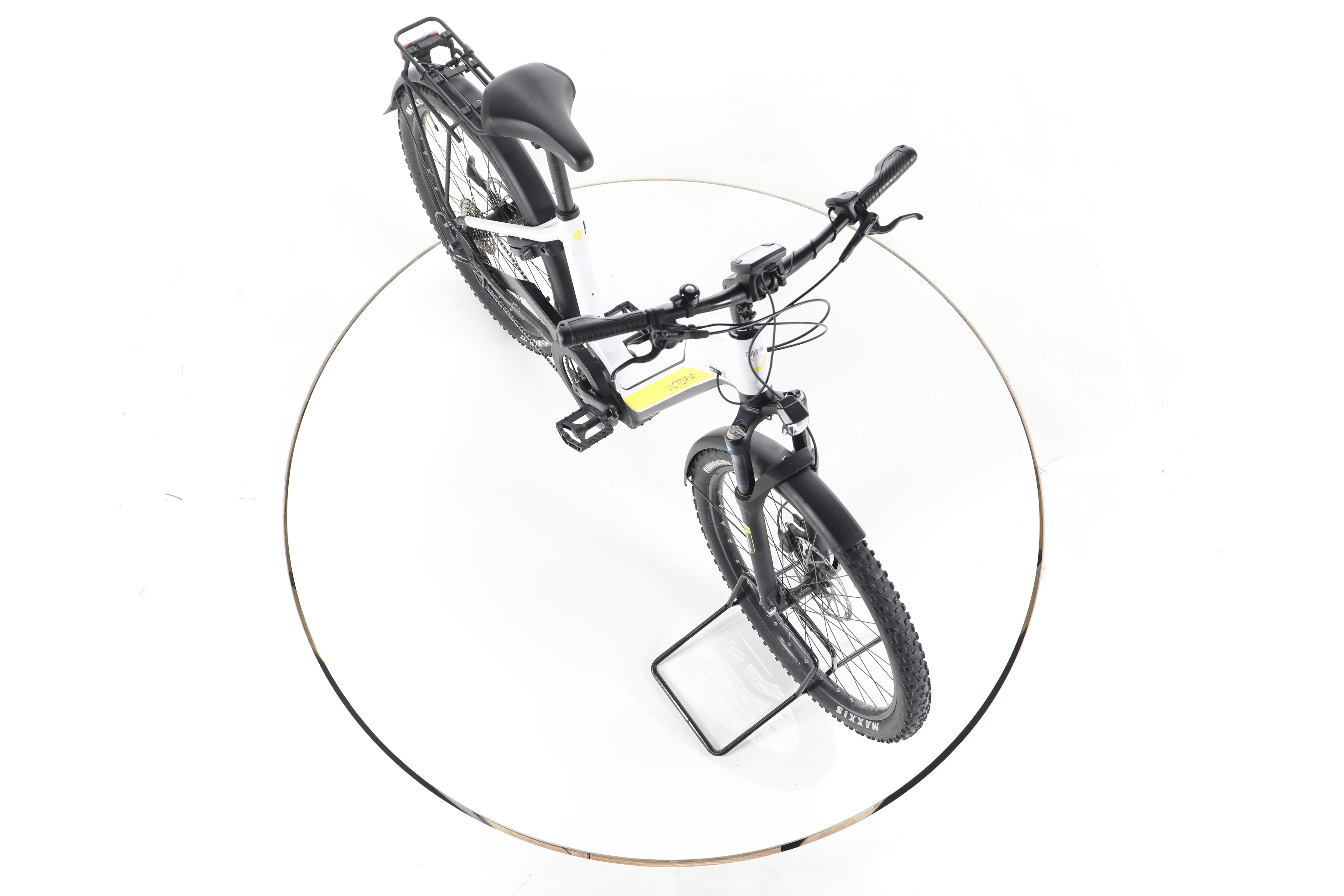 Victoria eAdventure 12.6 Trekking E-Bike Tiefeinsteiger - Image 15