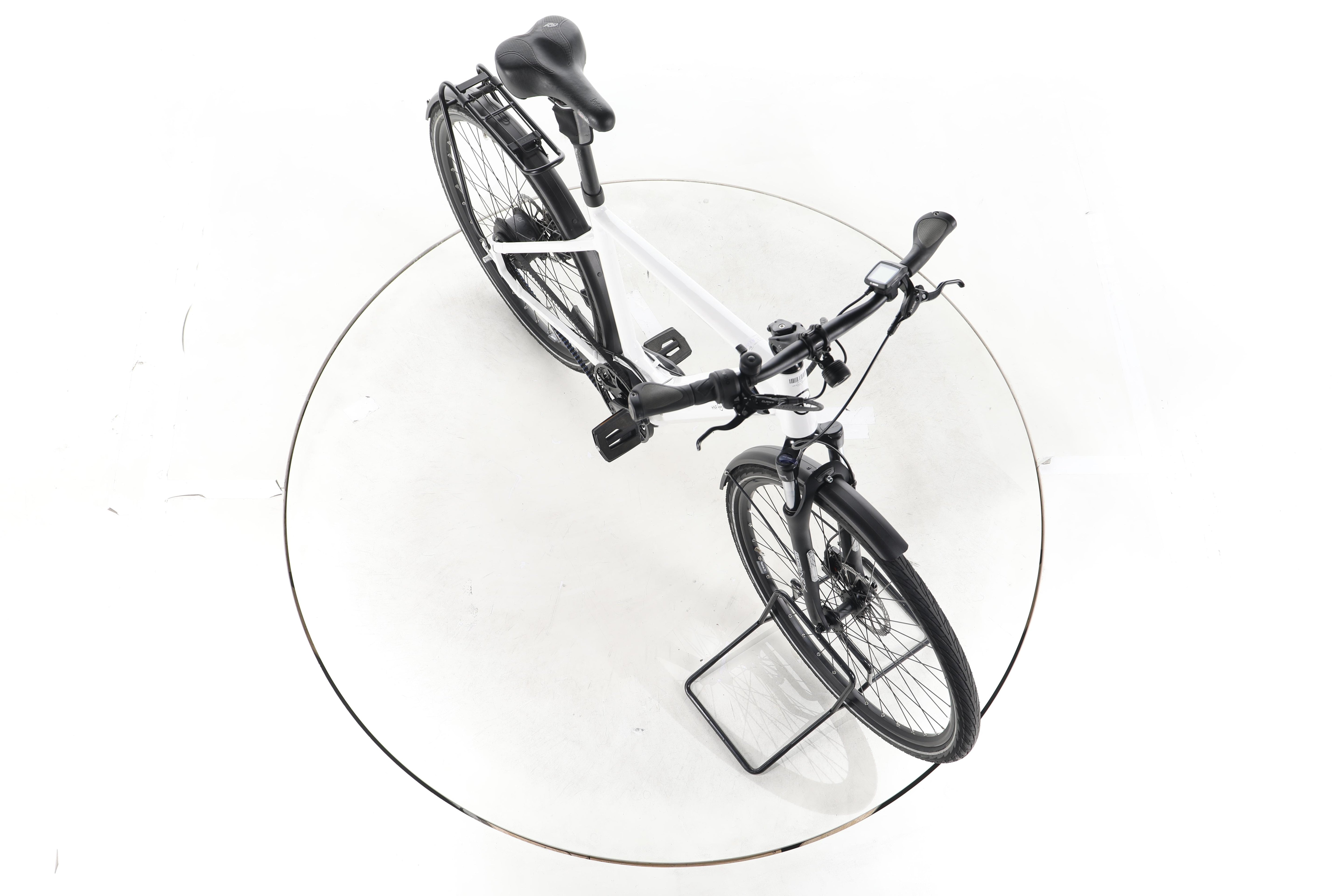 HNF Nicolai SD3 City E-Bike - Image 15
