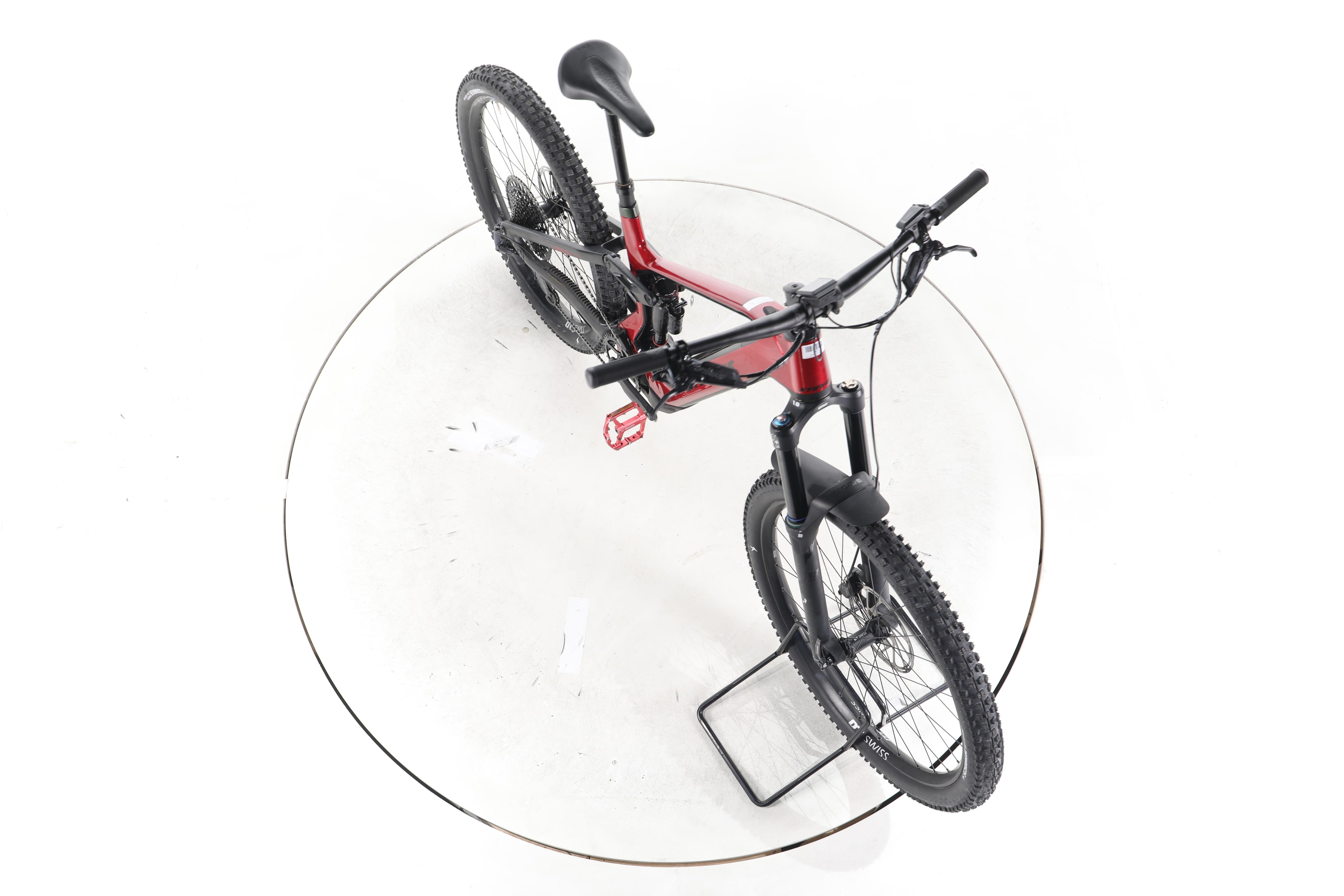 Stevens E-Inception ED 8.7.1 GTF E-Bike Fully Carbon - Image 15