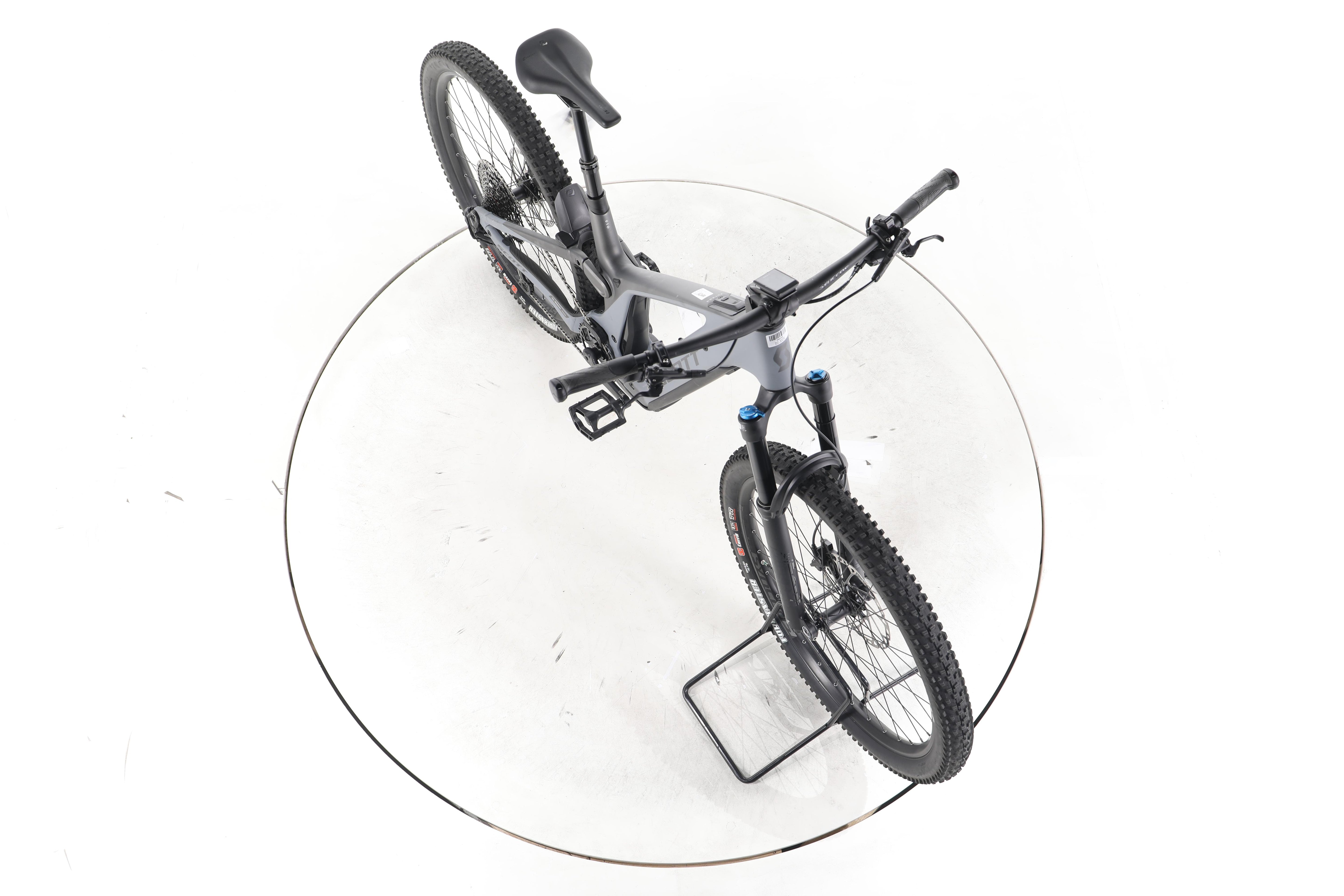 Scott Patron 910 E-Bike Fully Carbon 2025 - Image 15
