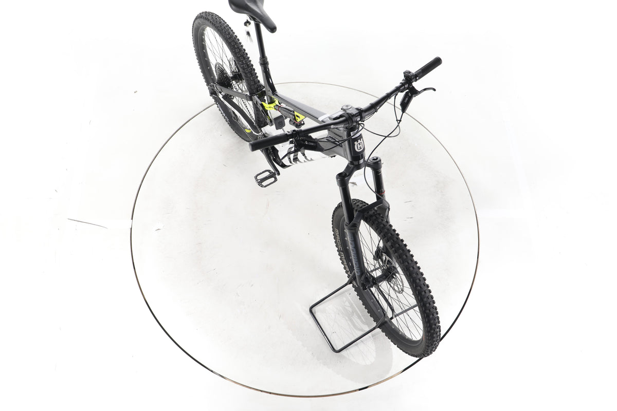 Husqvarna E-Bicycles Hard Cross HC2 E-Bike Fully - Image 15