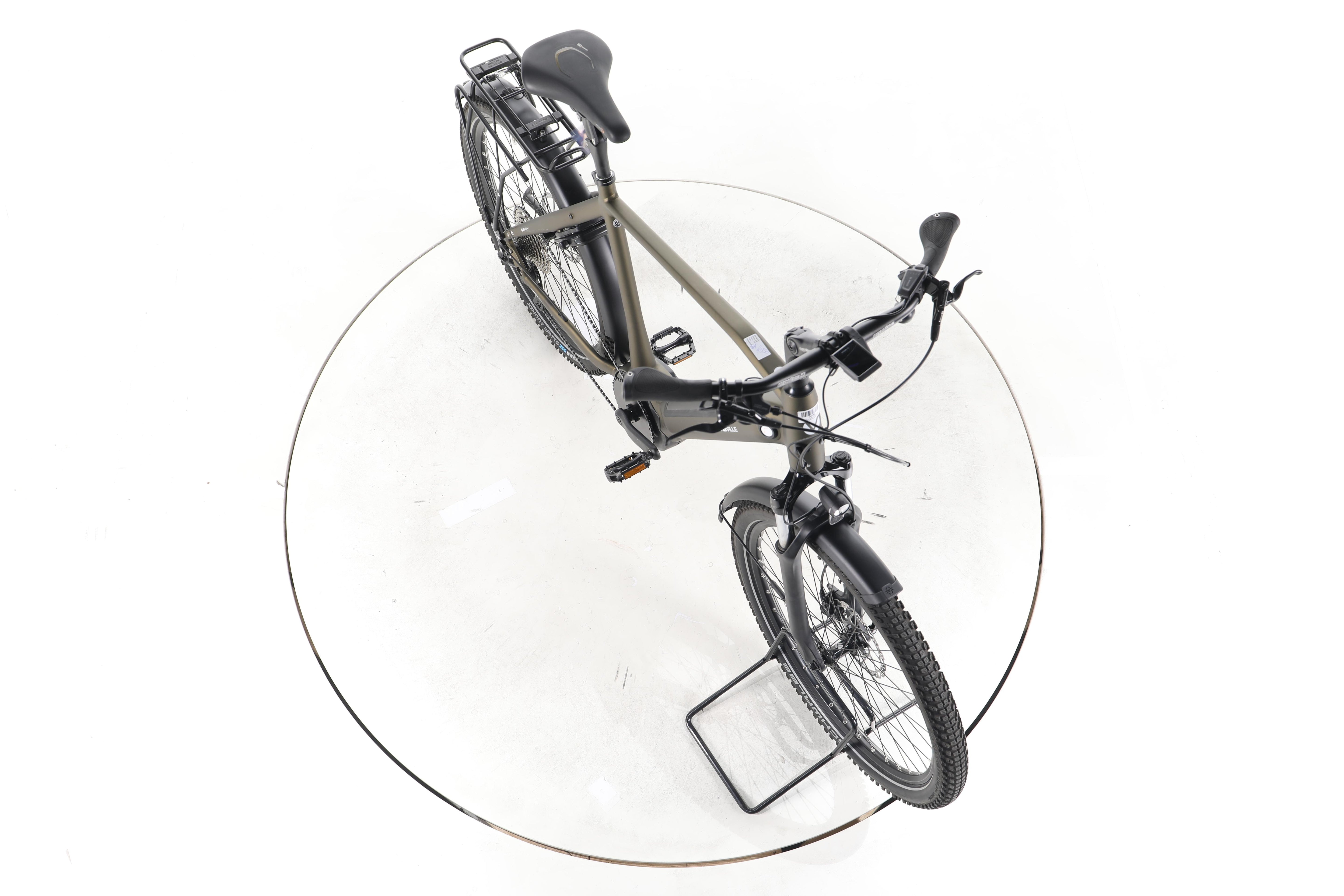 Velo de Ville SEB 890 Smart Trekking E-Bike - Image 15