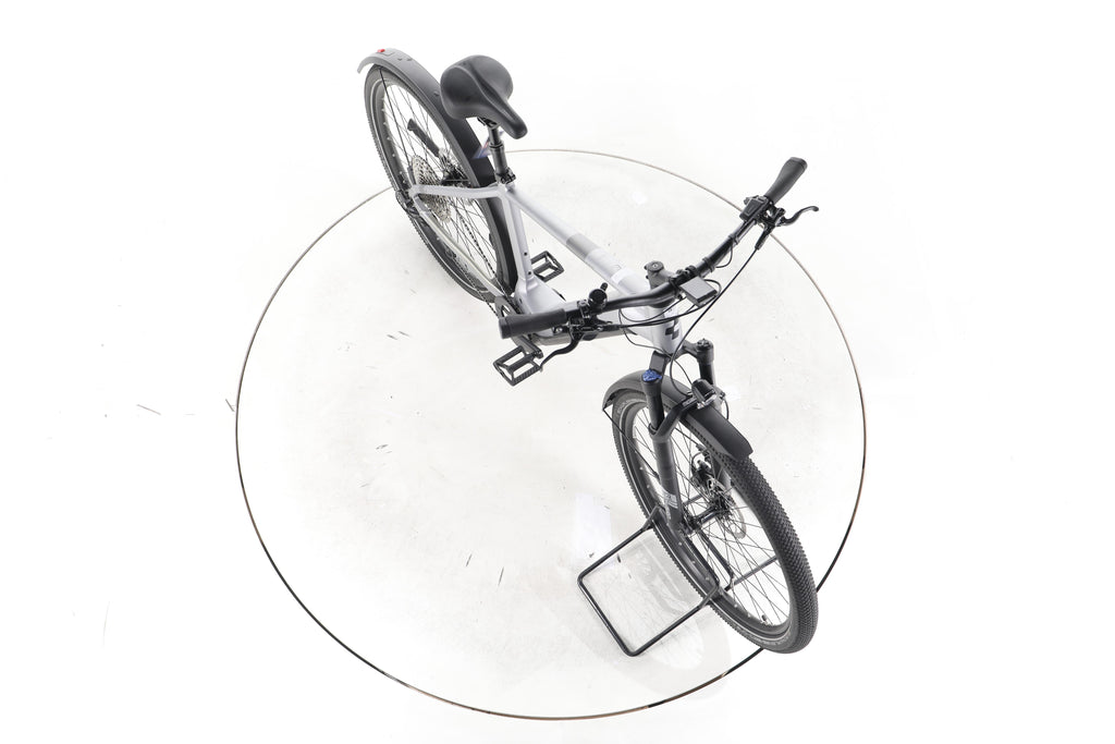 Cube Nuride Hybrid EXC Allroad Trekking E-Bike - Image 15