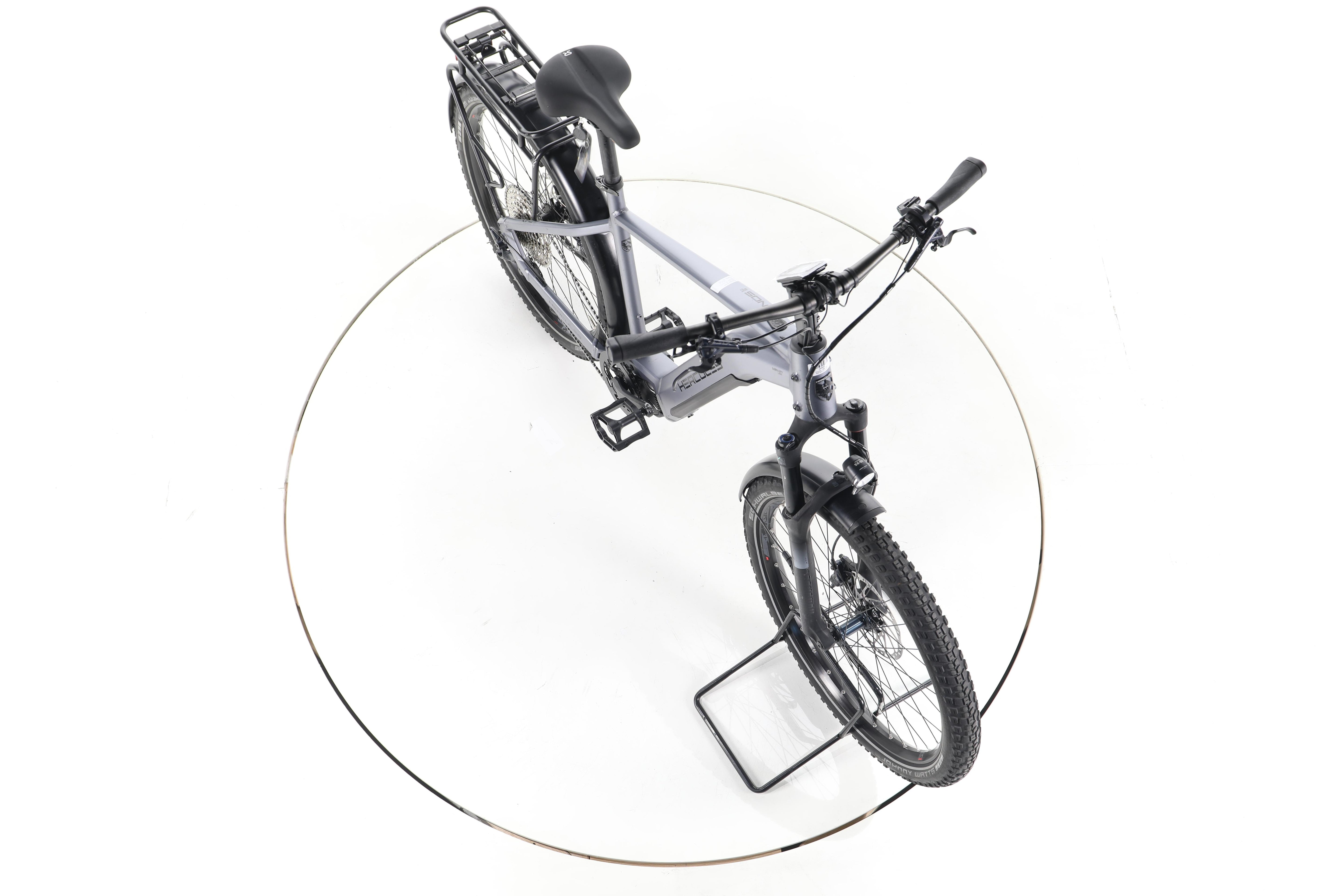 Hercules NOS SUV 2.1 Trekking E-Bike - Image 15