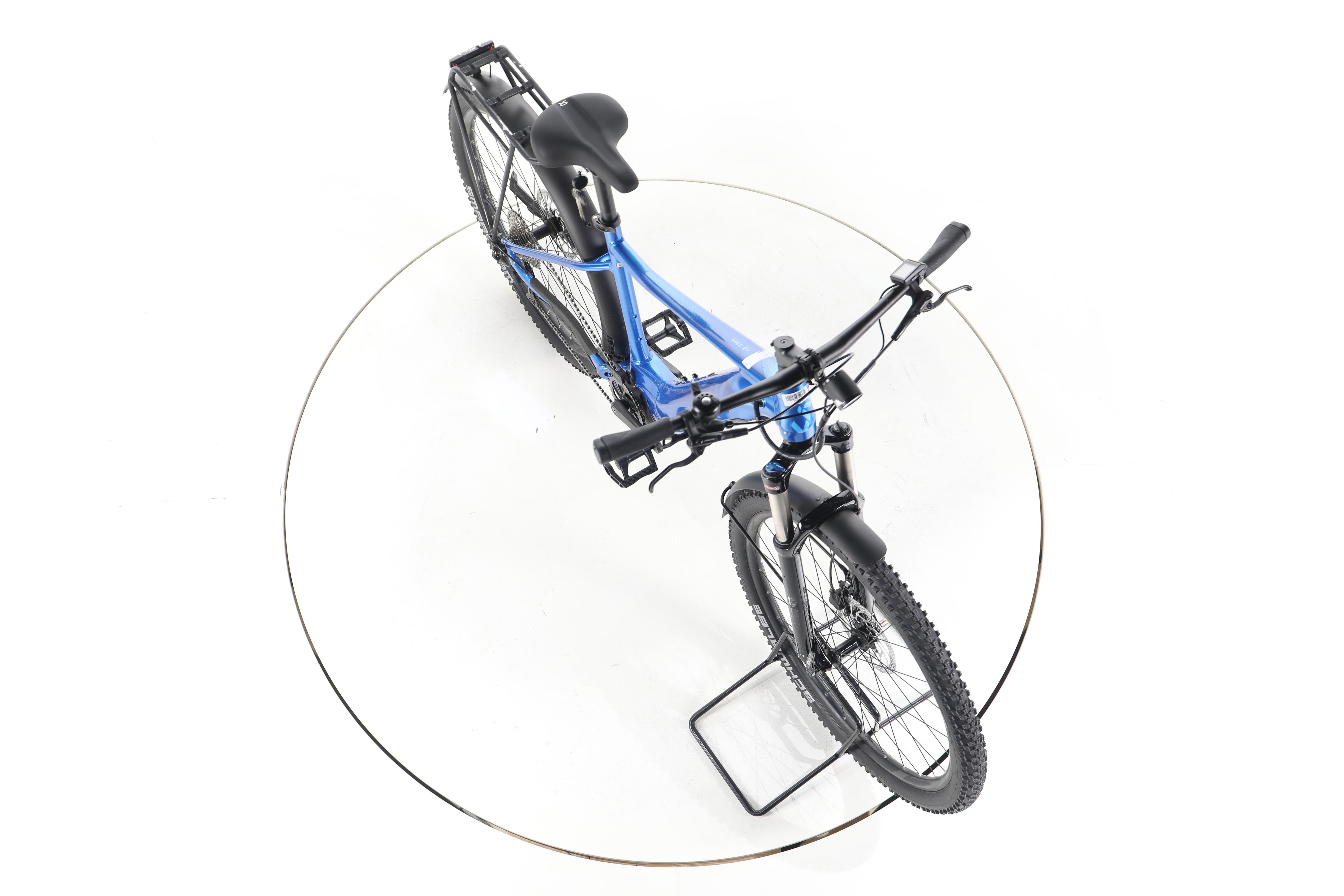 Liv Vall-E+ EX Trekking E-Bike - Image 15