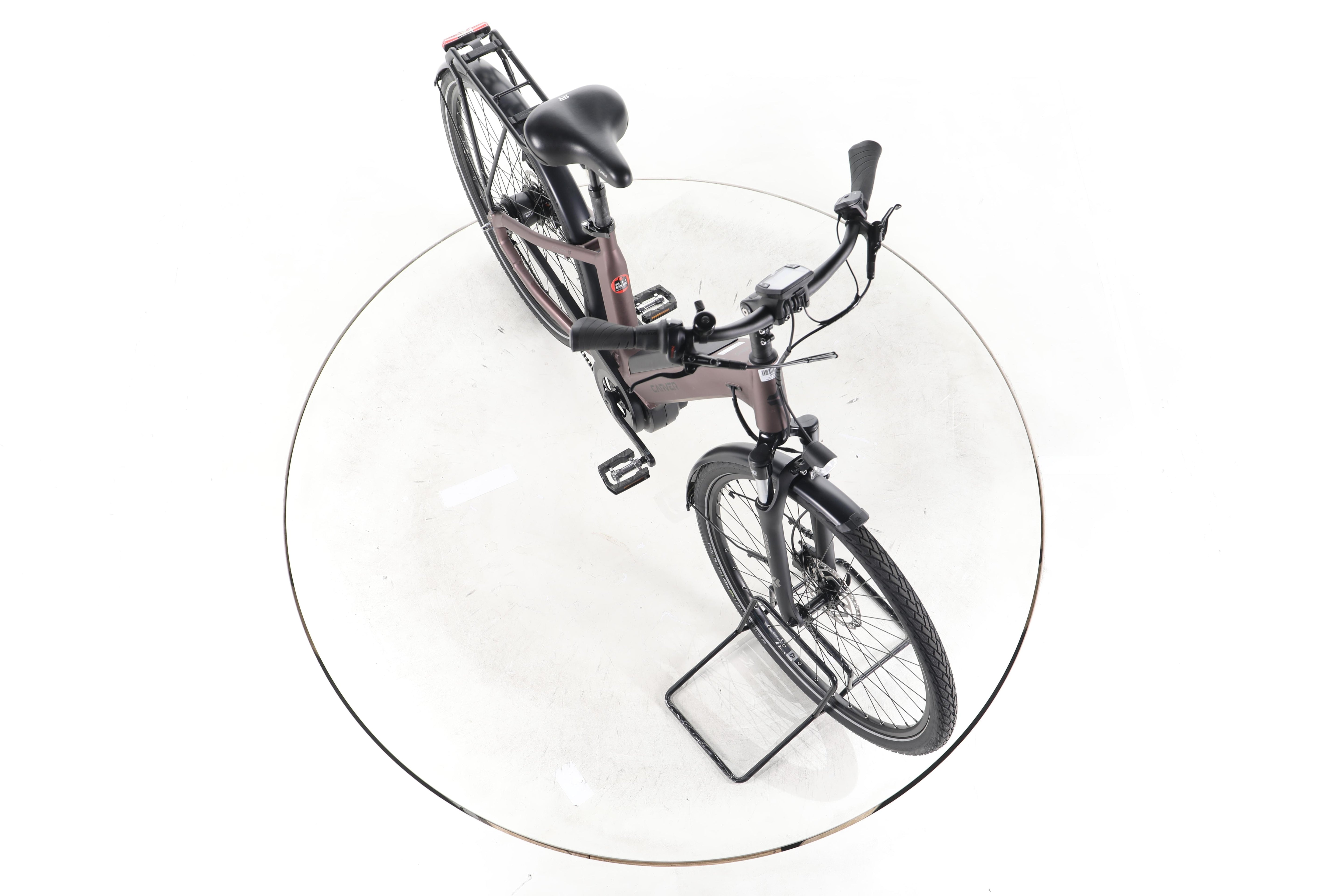 Carver Cityzen E.420 RT City E-Bike Tiefeinsteiger - Image 15