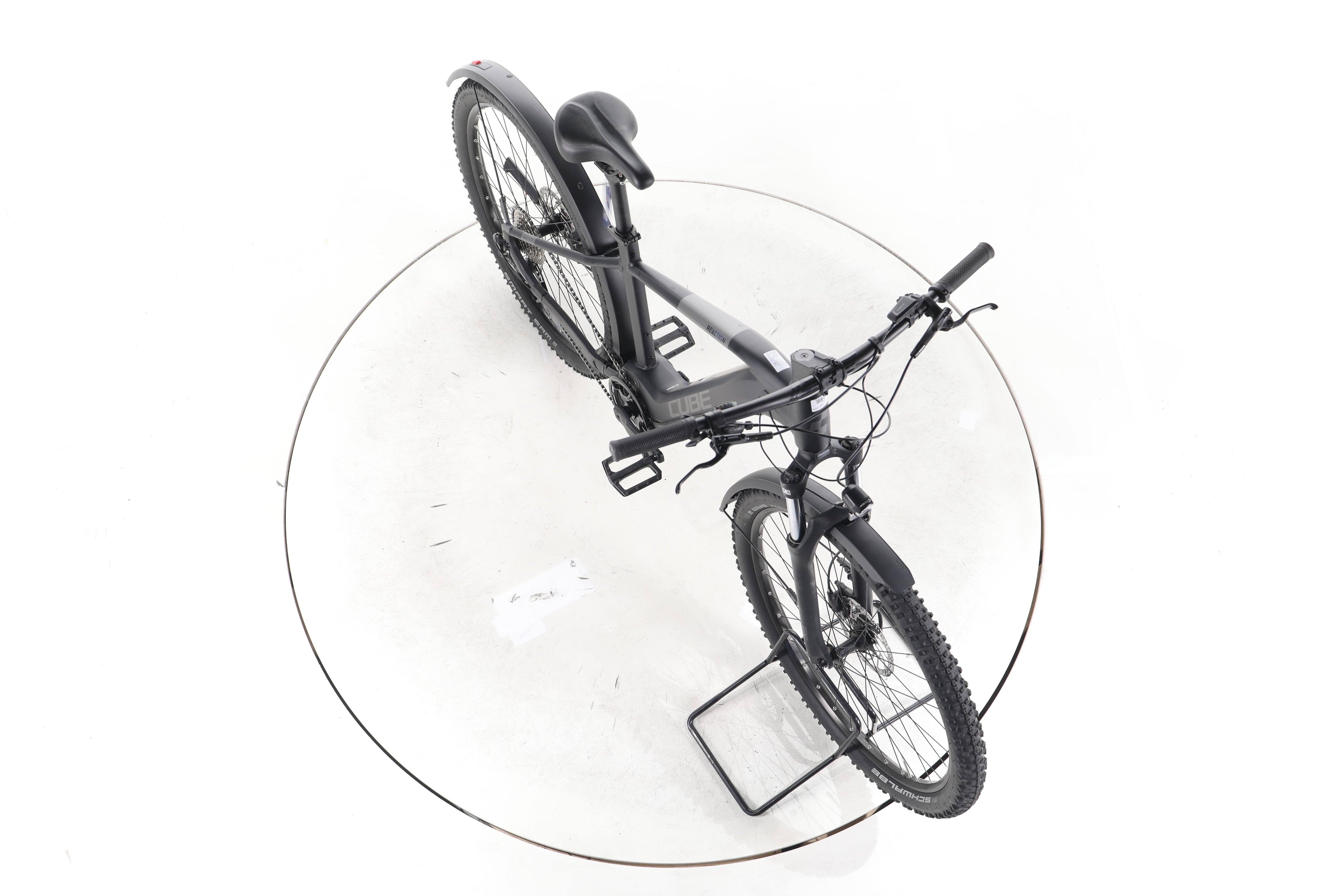Cube Reaction Hybrid Performance Allroad Trekking E-Bike - Image 15