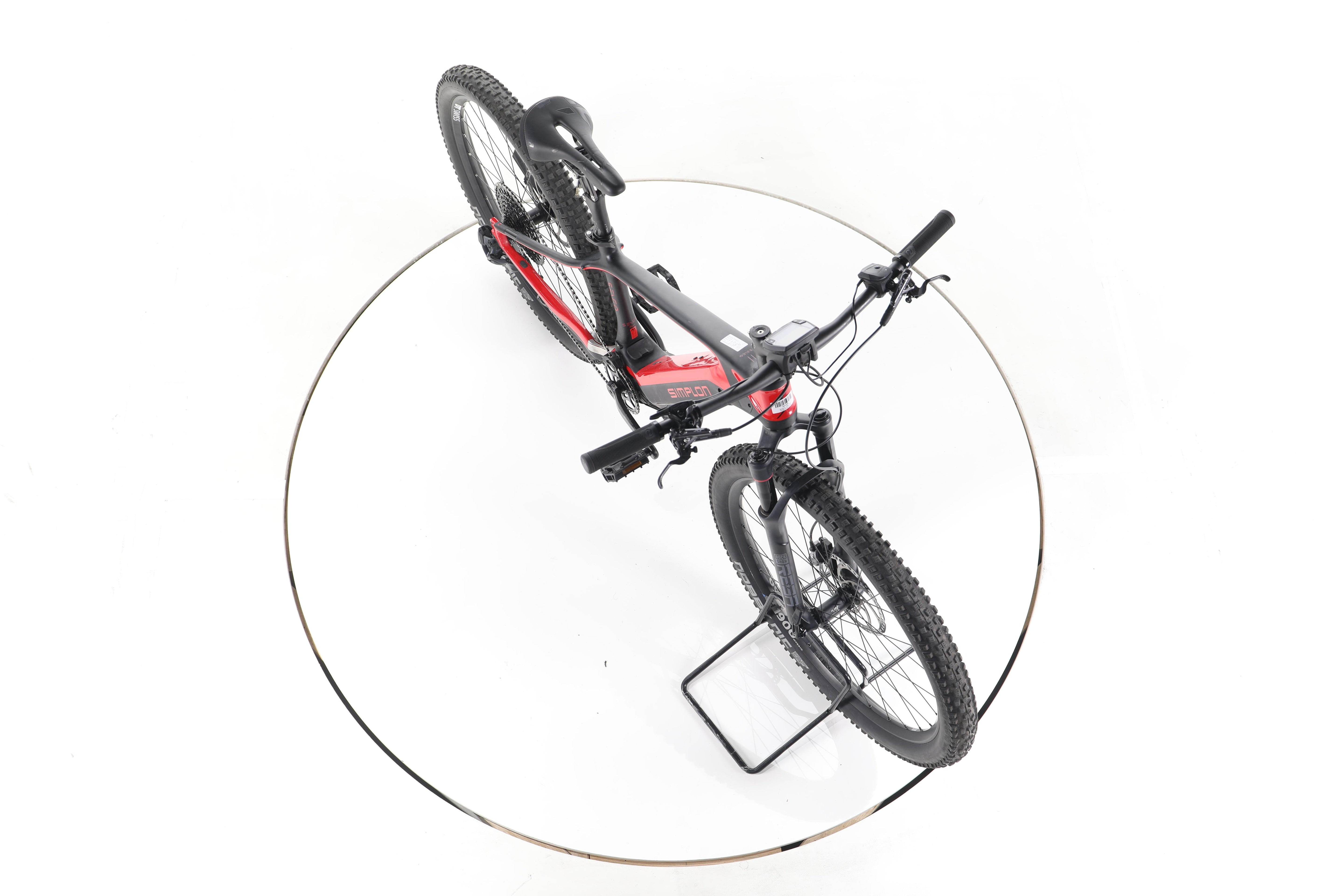 Simplon Sengo Pmax E-Bike Carbon - Image 15