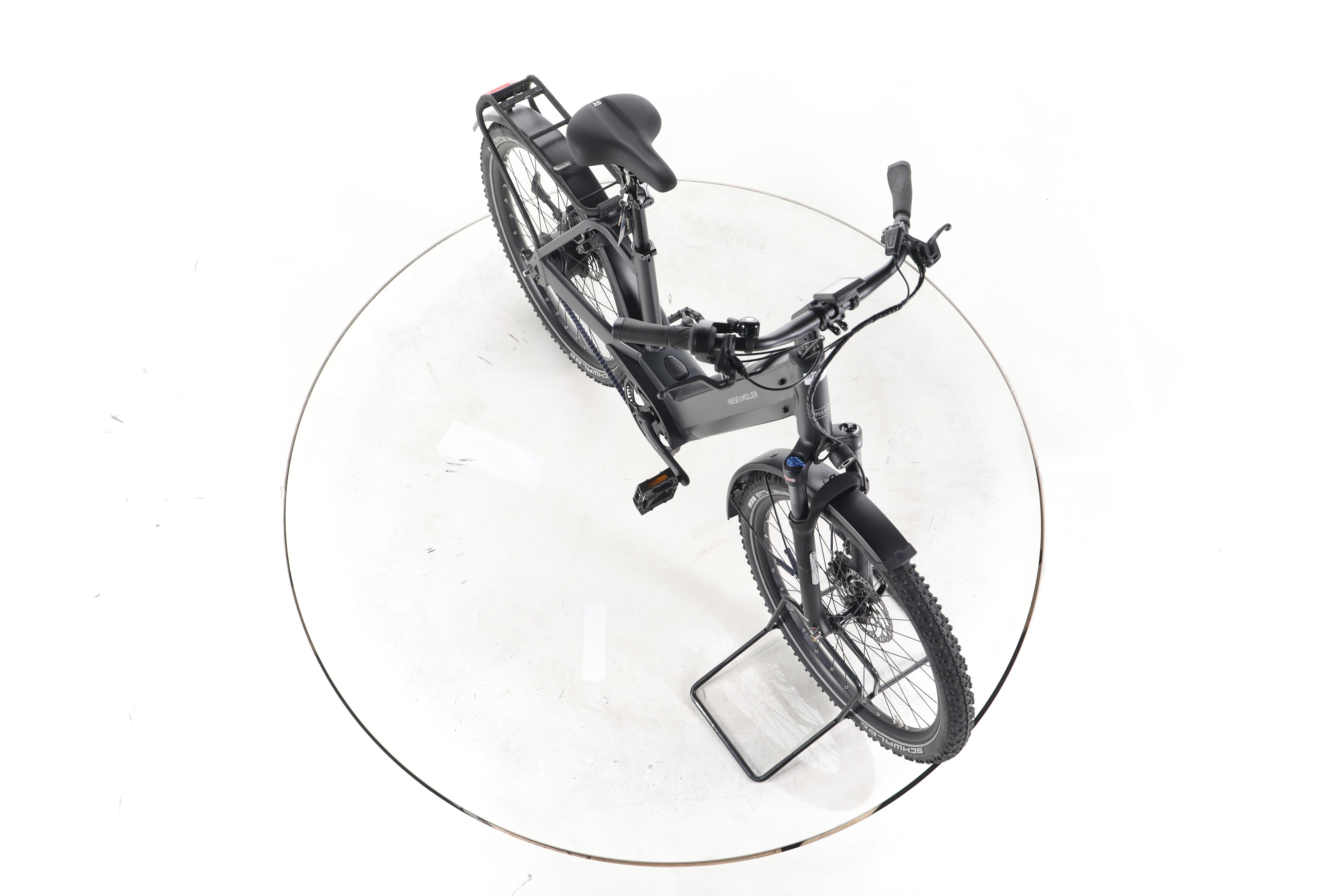 Riese & Müller Nevo 4 GT Vario City E-Bike Tiefeinsteiger 2024 - Image 15