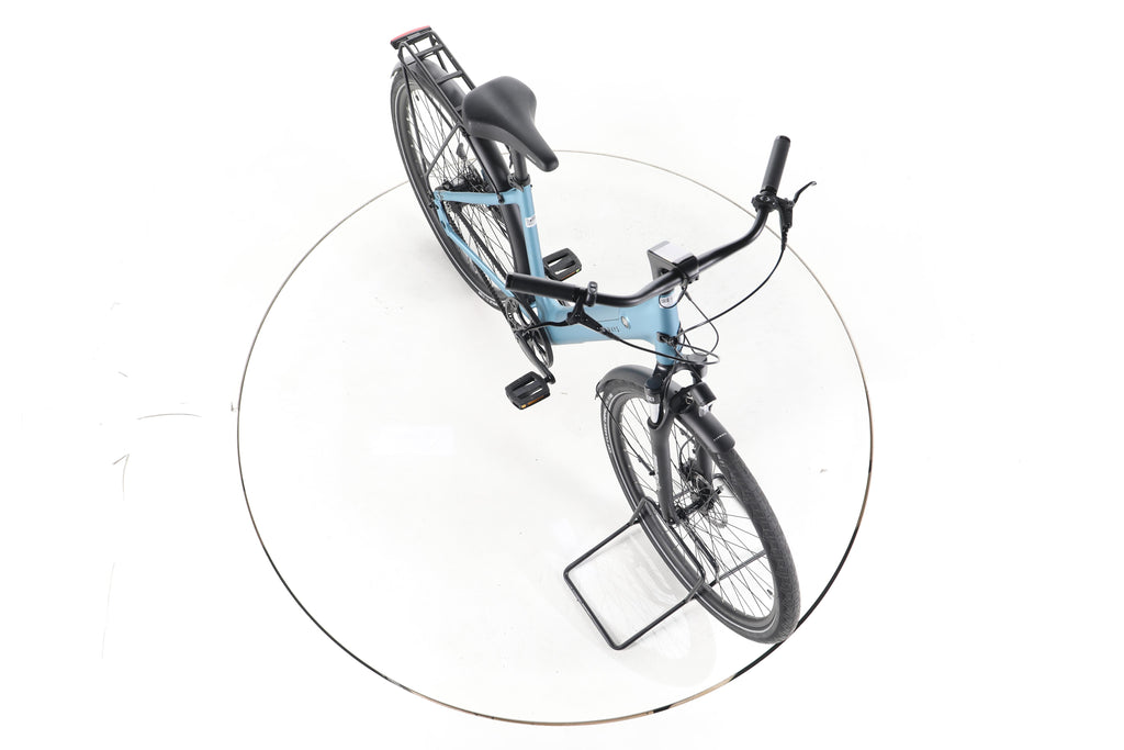 TENWAYS CGO800S City E-Bike Tiefeinsteiger - Image 15